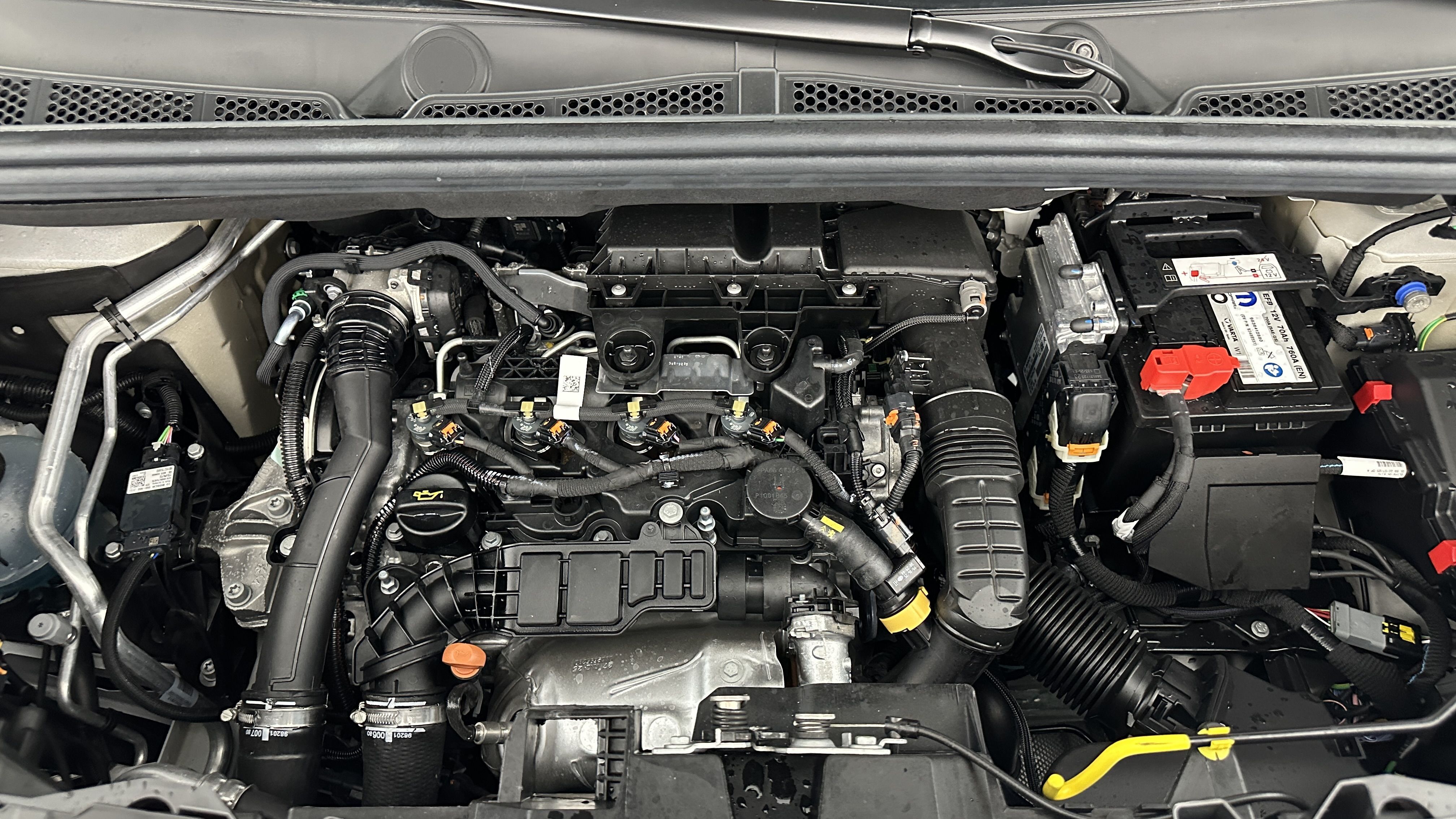 Peugeot PARTNER CABINE APPROFONDIE NOUVEAU - Image 10