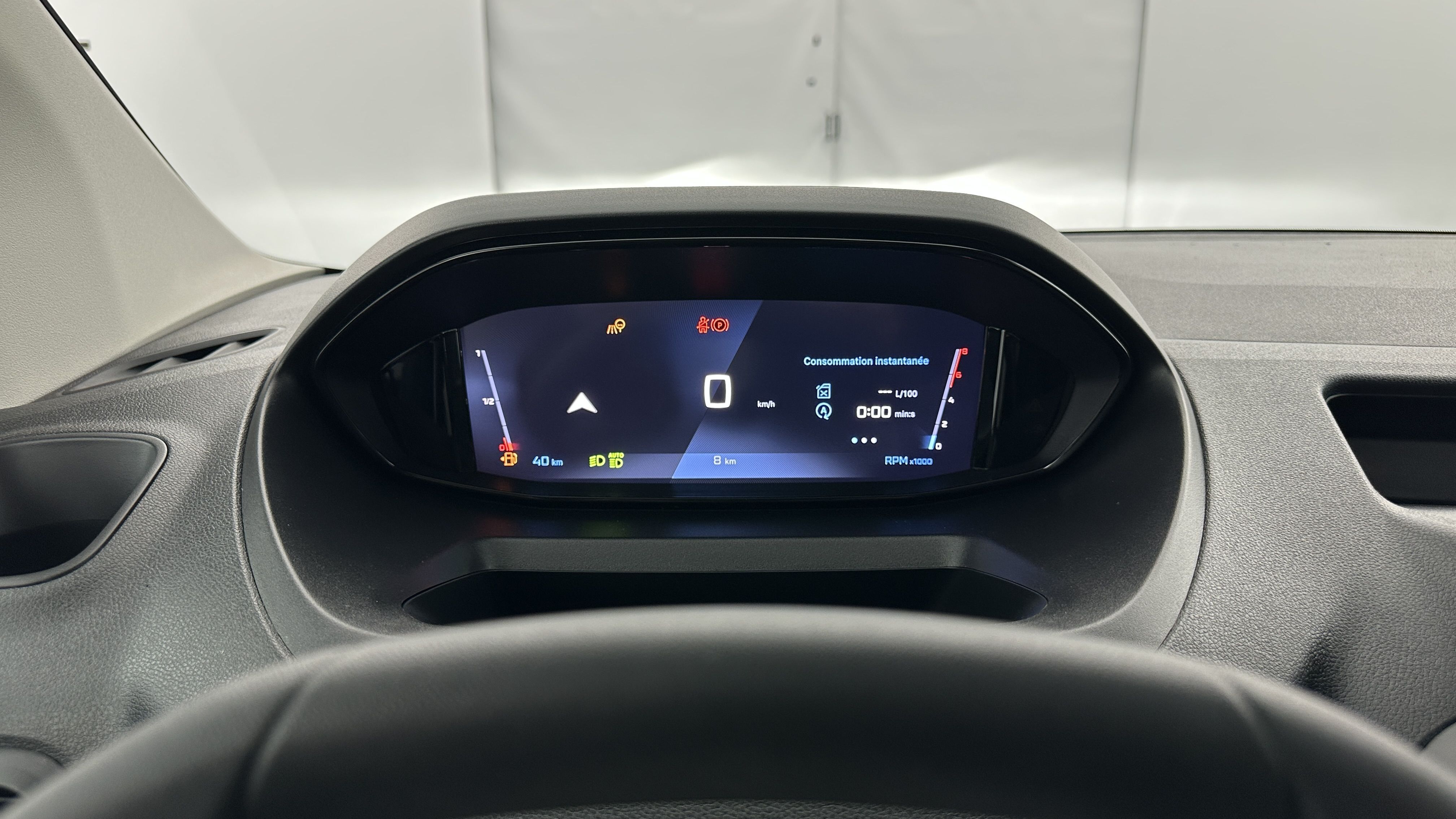 Peugeot PARTNER CABINE APPROFONDIE NOUVEAU - Image 13