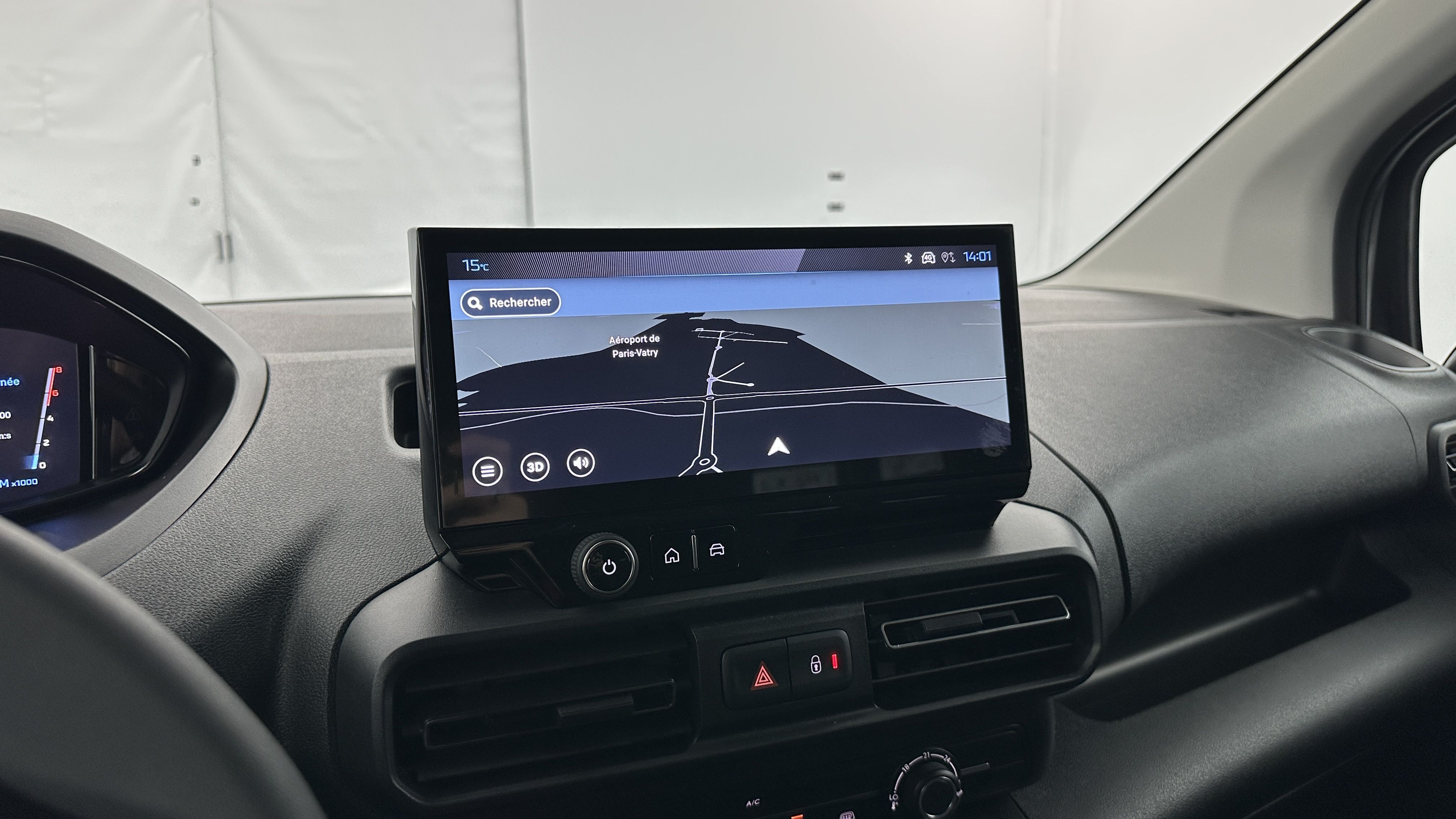 Peugeot PARTNER CABINE APPROFONDIE NOUVEAU - Image 16