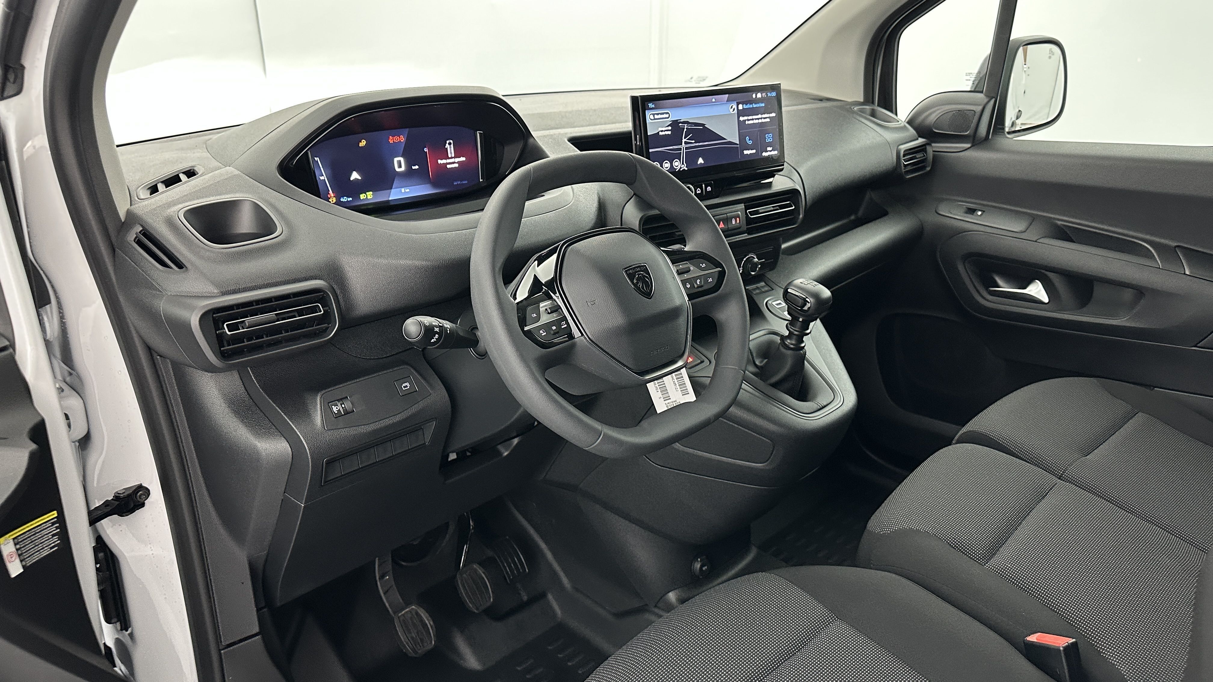 Peugeot PARTNER CABINE APPROFONDIE NOUVEAU - Image 6