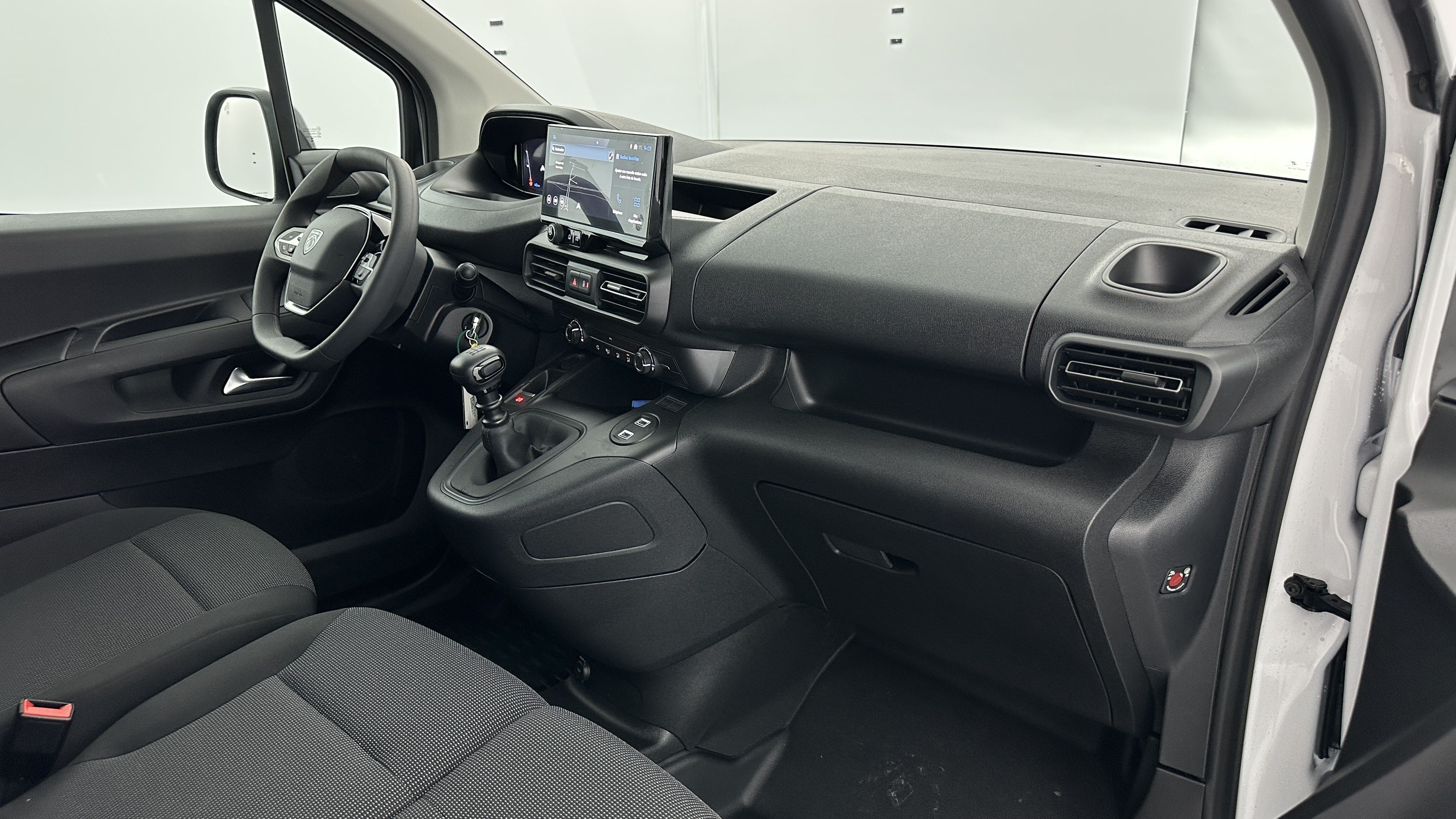 Peugeot PARTNER CABINE APPROFONDIE NOUVEAU - Image 7
