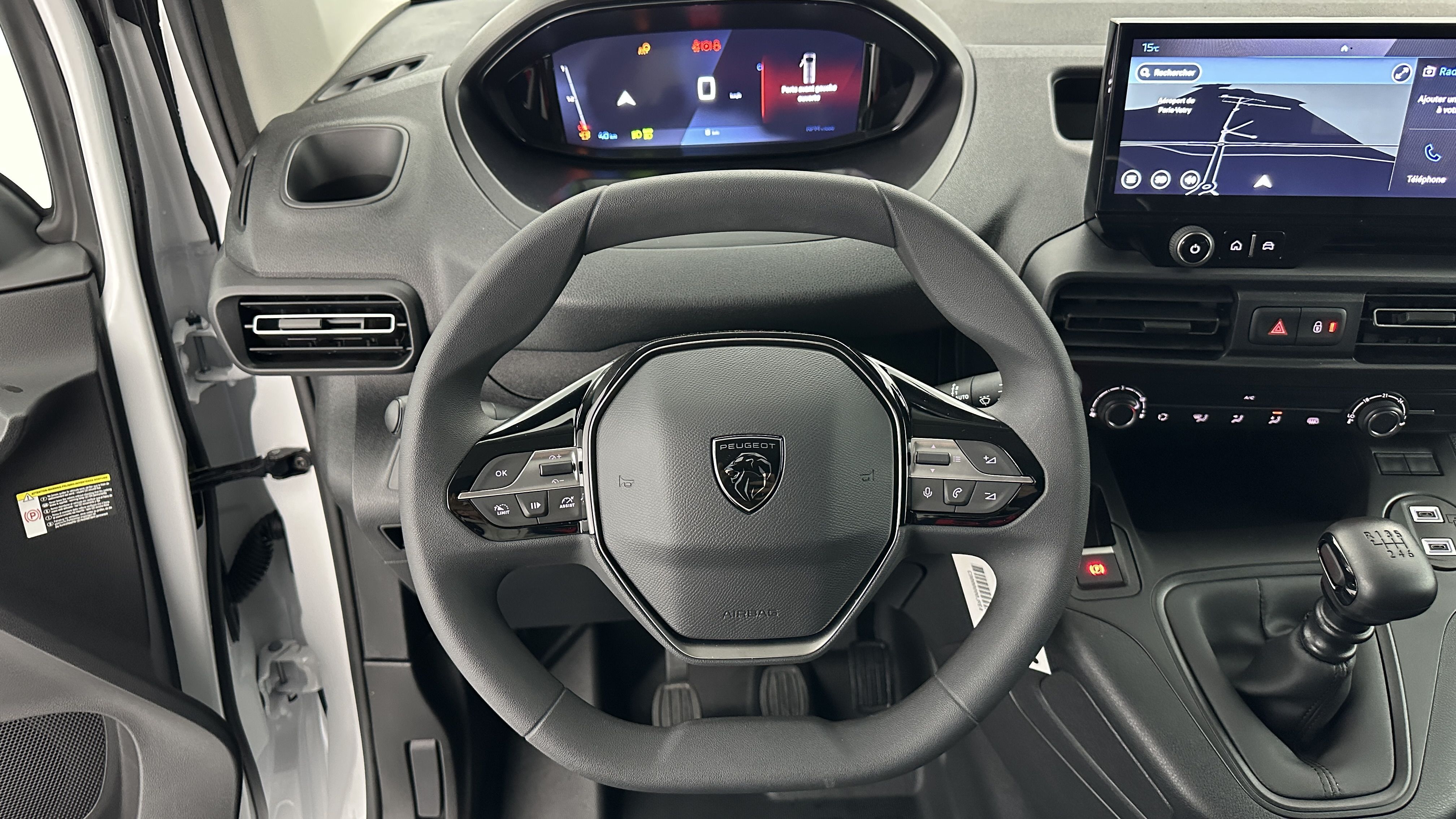 Peugeot PARTNER CABINE APPROFONDIE NOUVEAU - Image 12