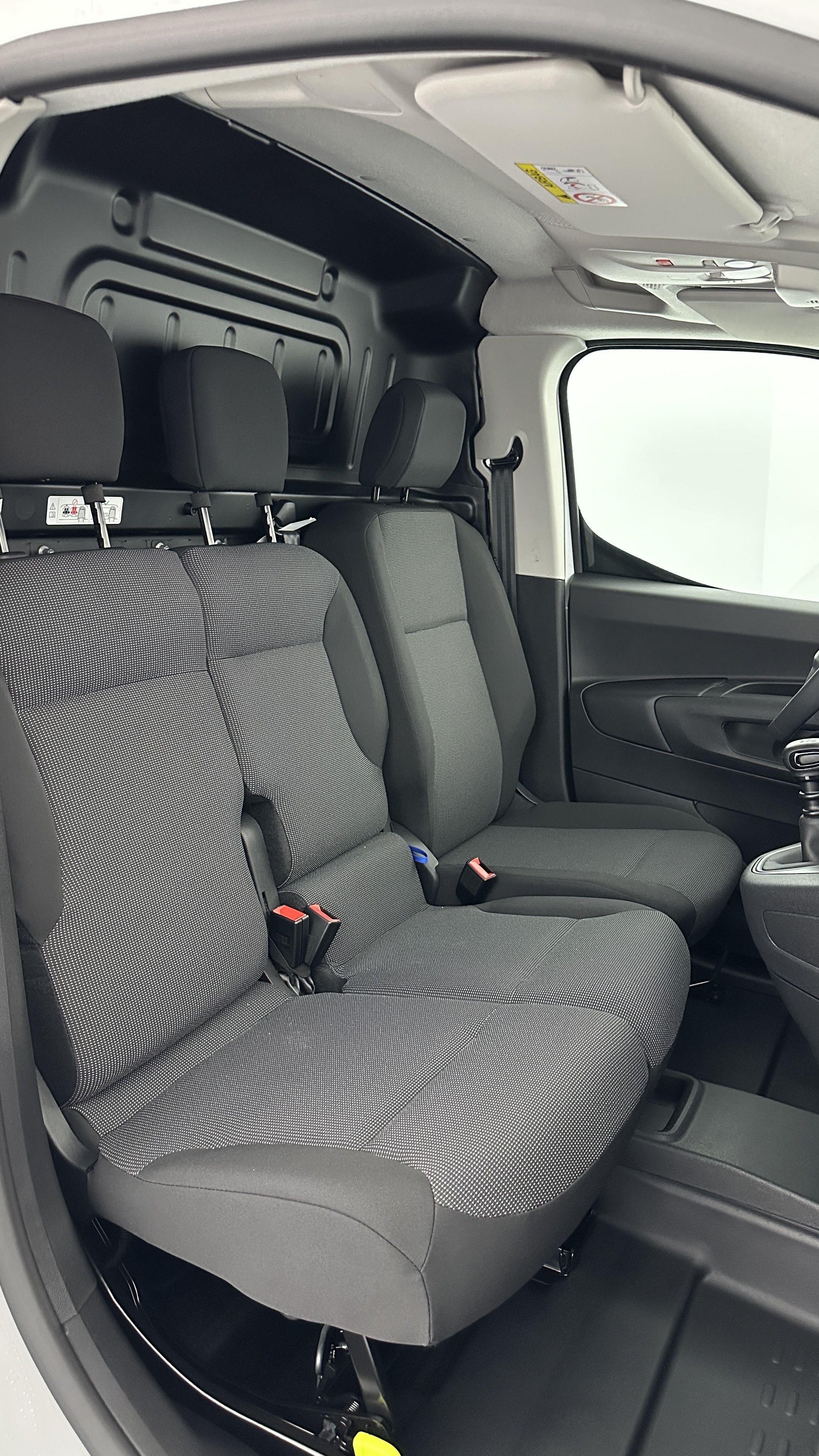 Peugeot PARTNER CABINE APPROFONDIE NOUVEAU - Image 15