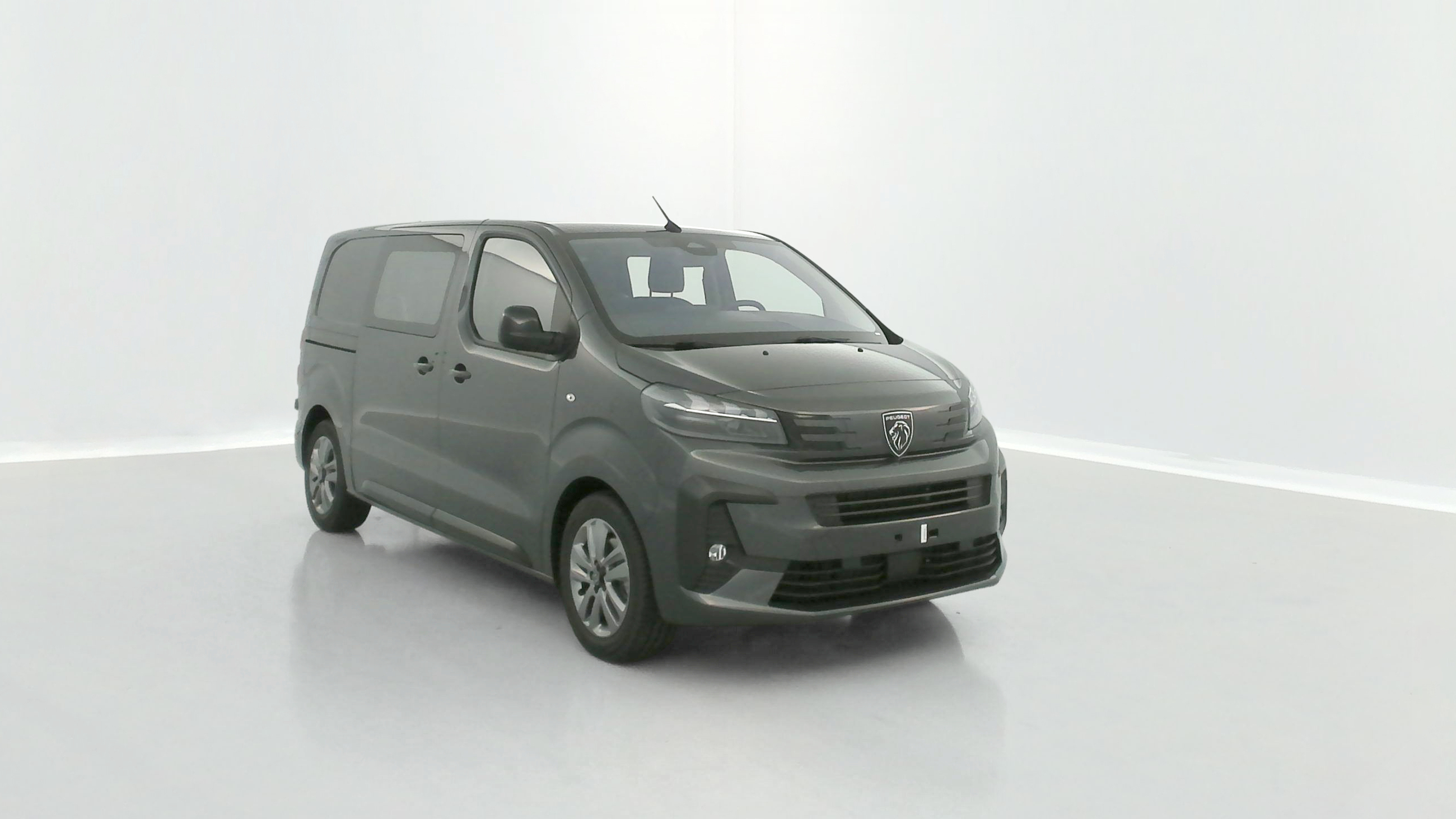 Peugeot Expert Cabine Approfondie