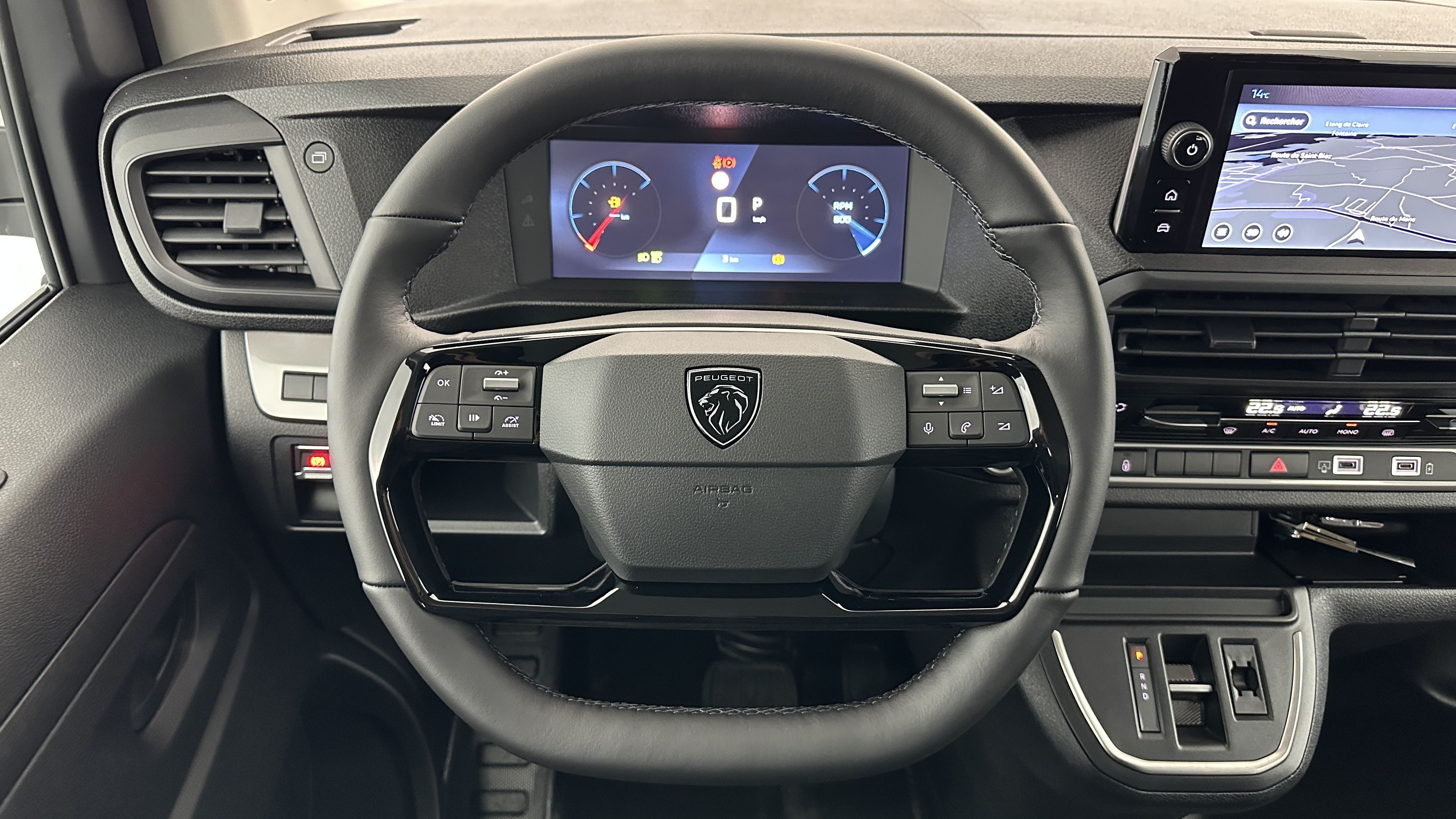 Peugeot Expert Cabine Approfondie - Image 11