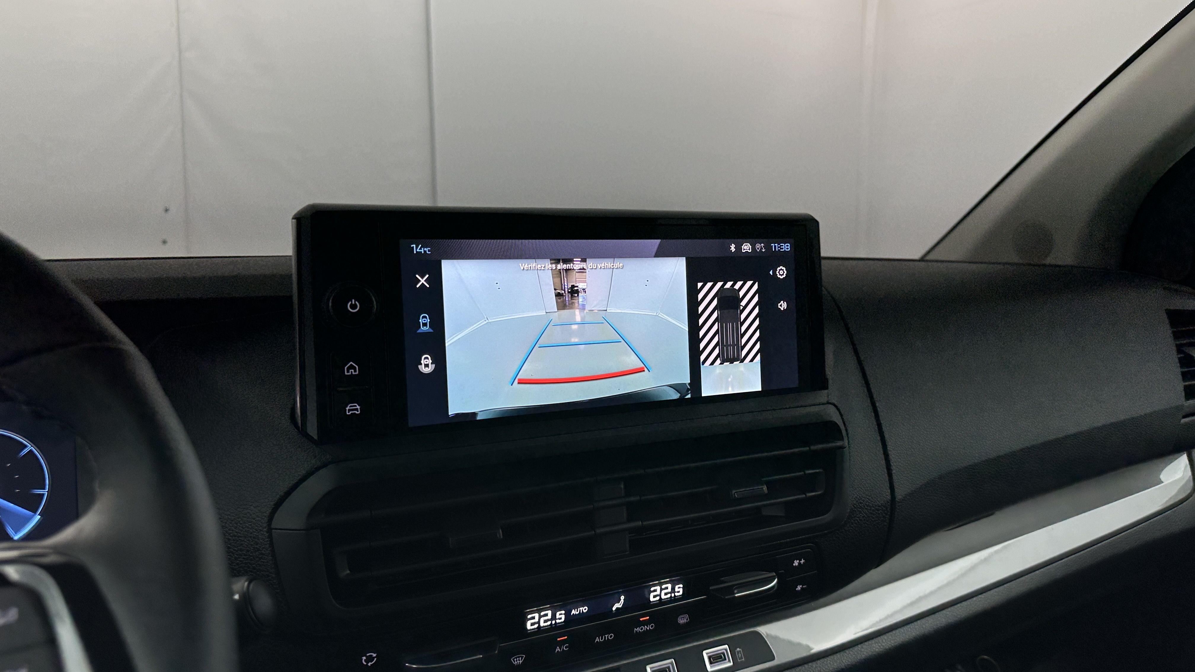 Peugeot Expert Cabine Approfondie - Image 16