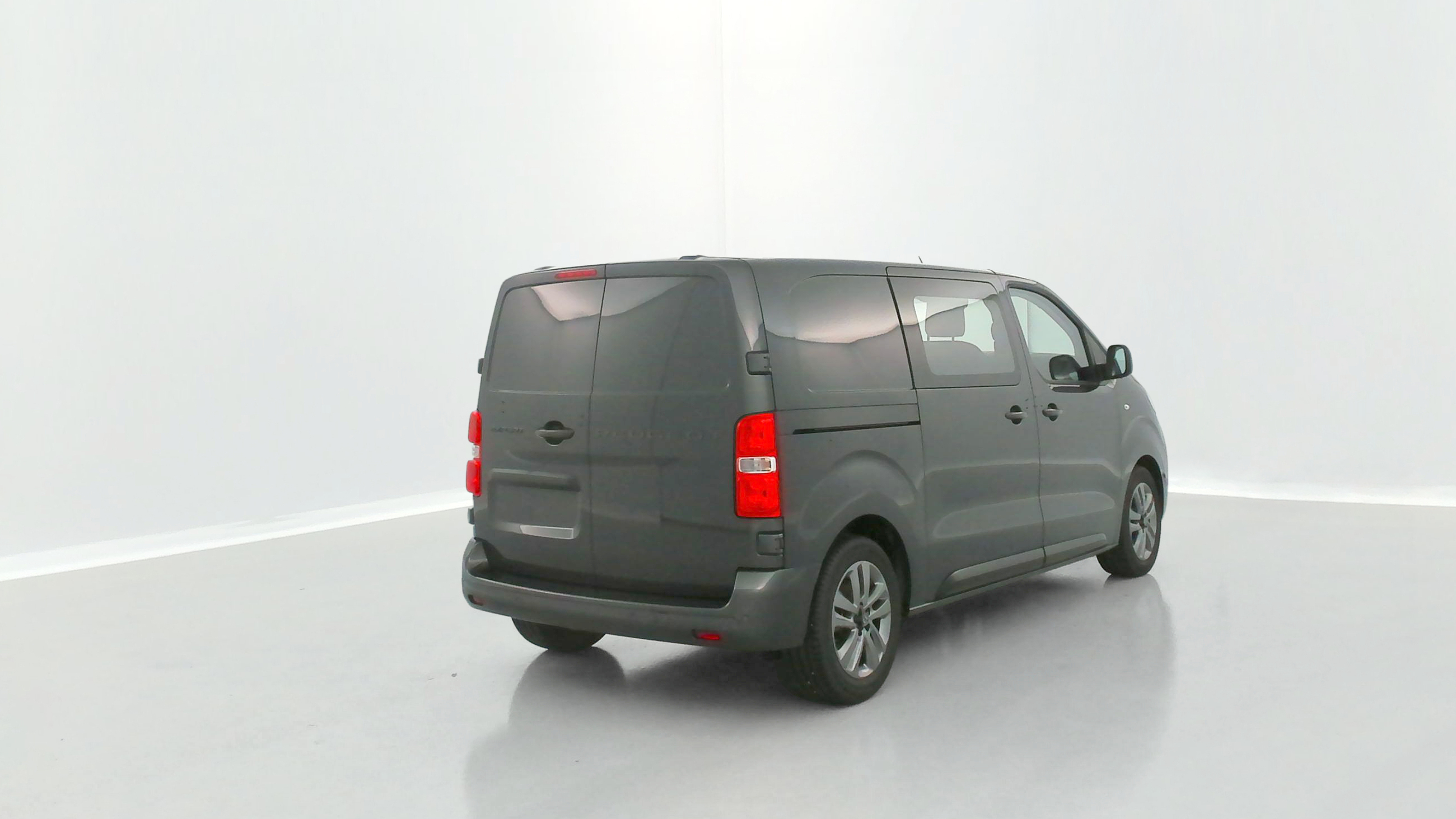 Peugeot Expert Cabine Approfondie - Image 21