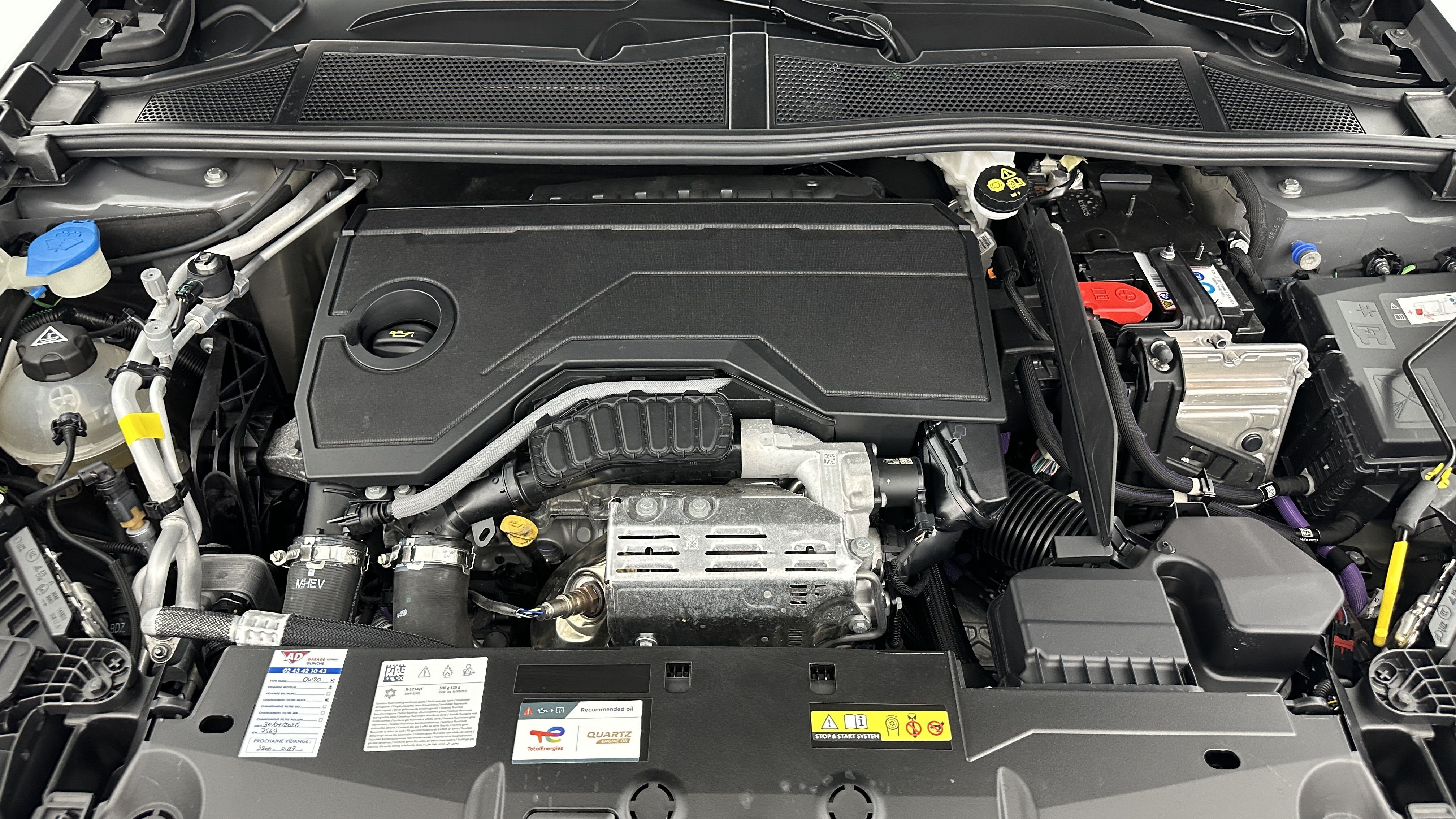 Peugeot 308 SW - Image 11