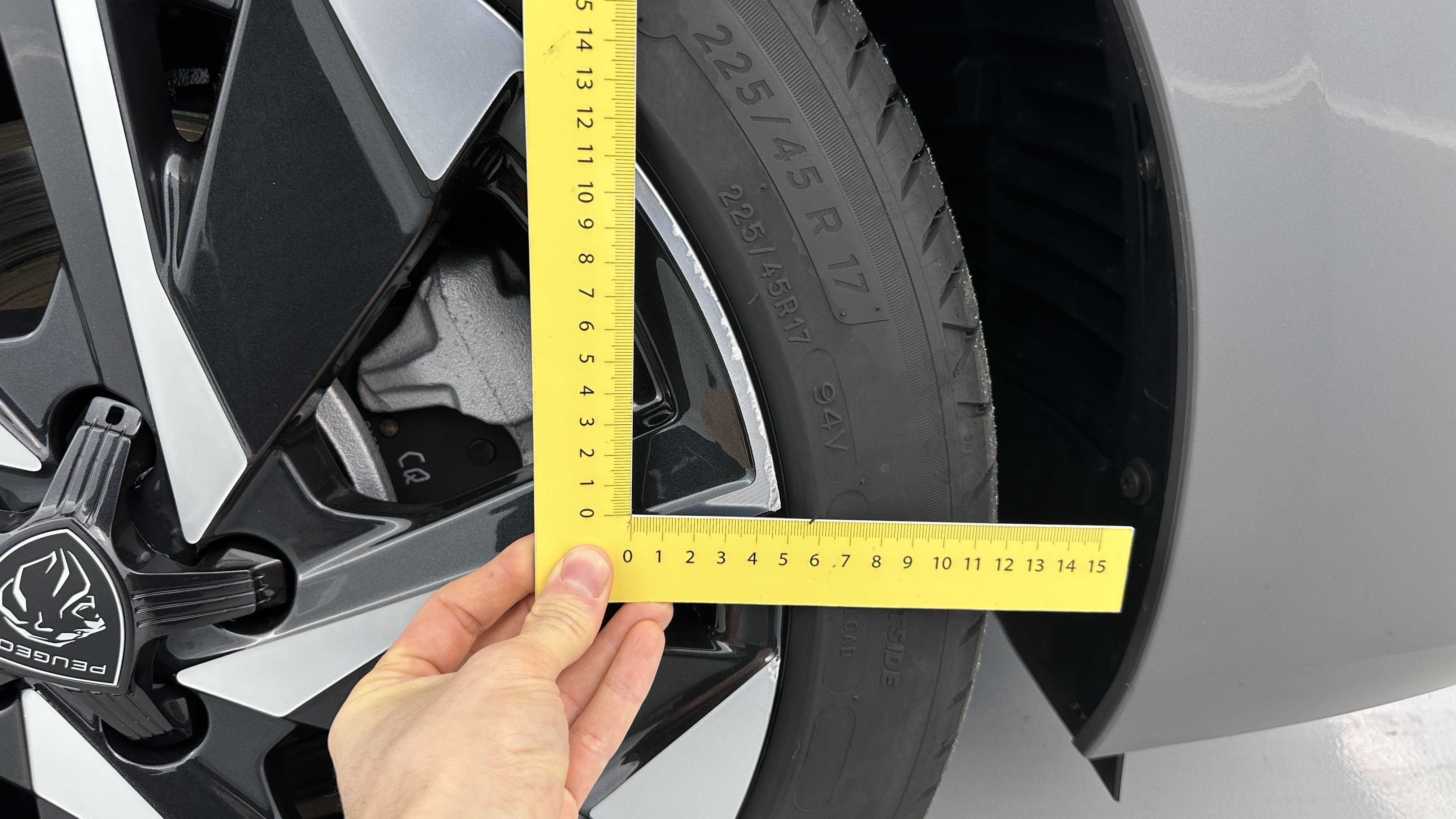 Peugeot 308 SW - Image 25