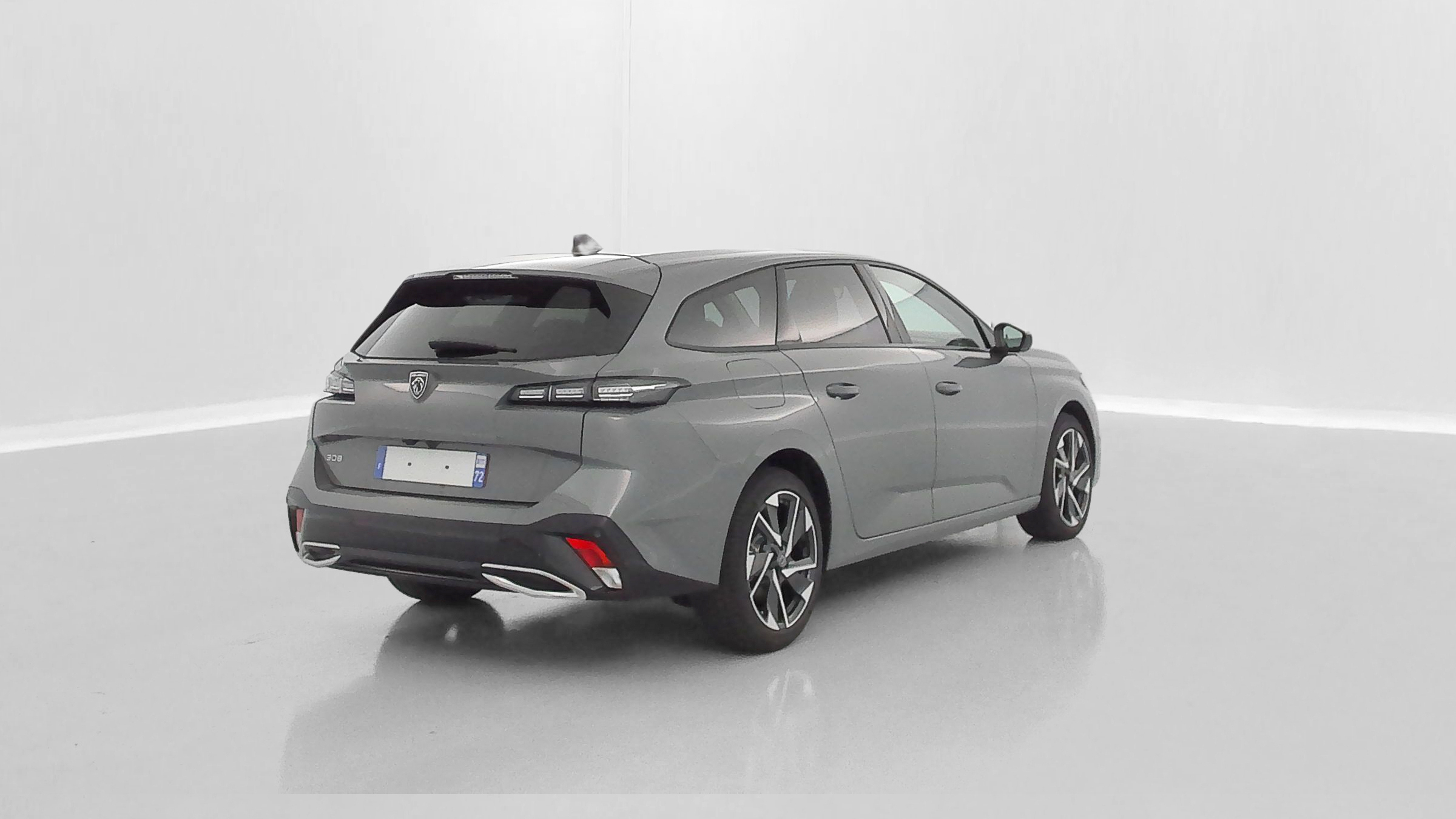 Peugeot 308 SW - Image 27