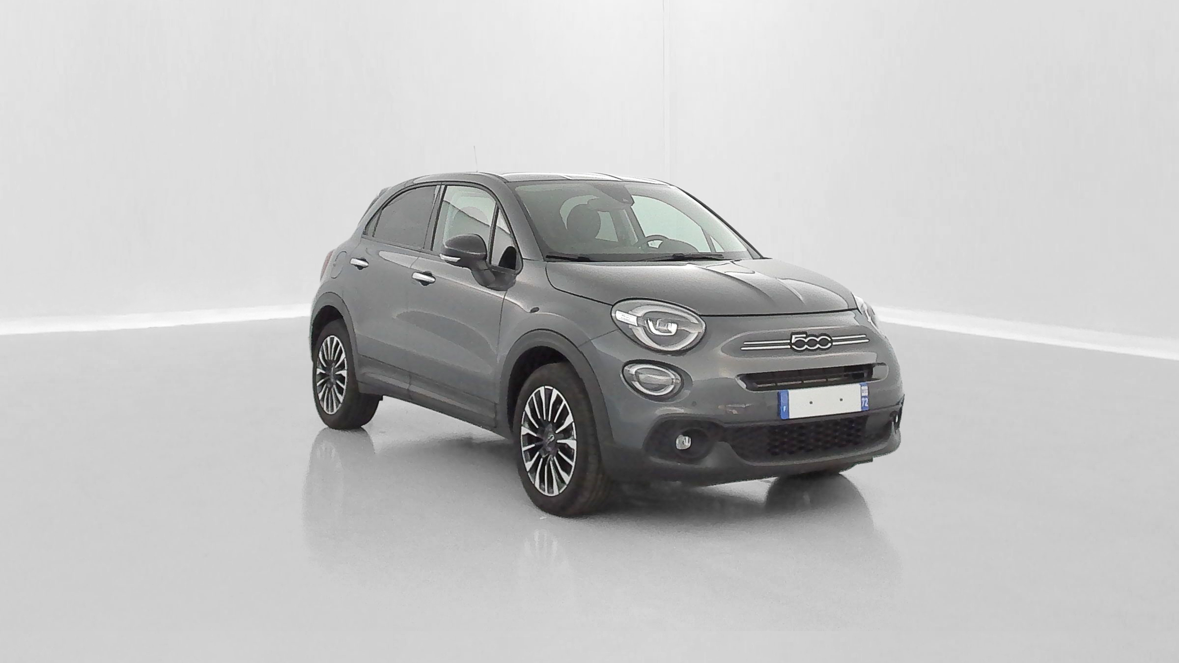 Fiat 500X MY23