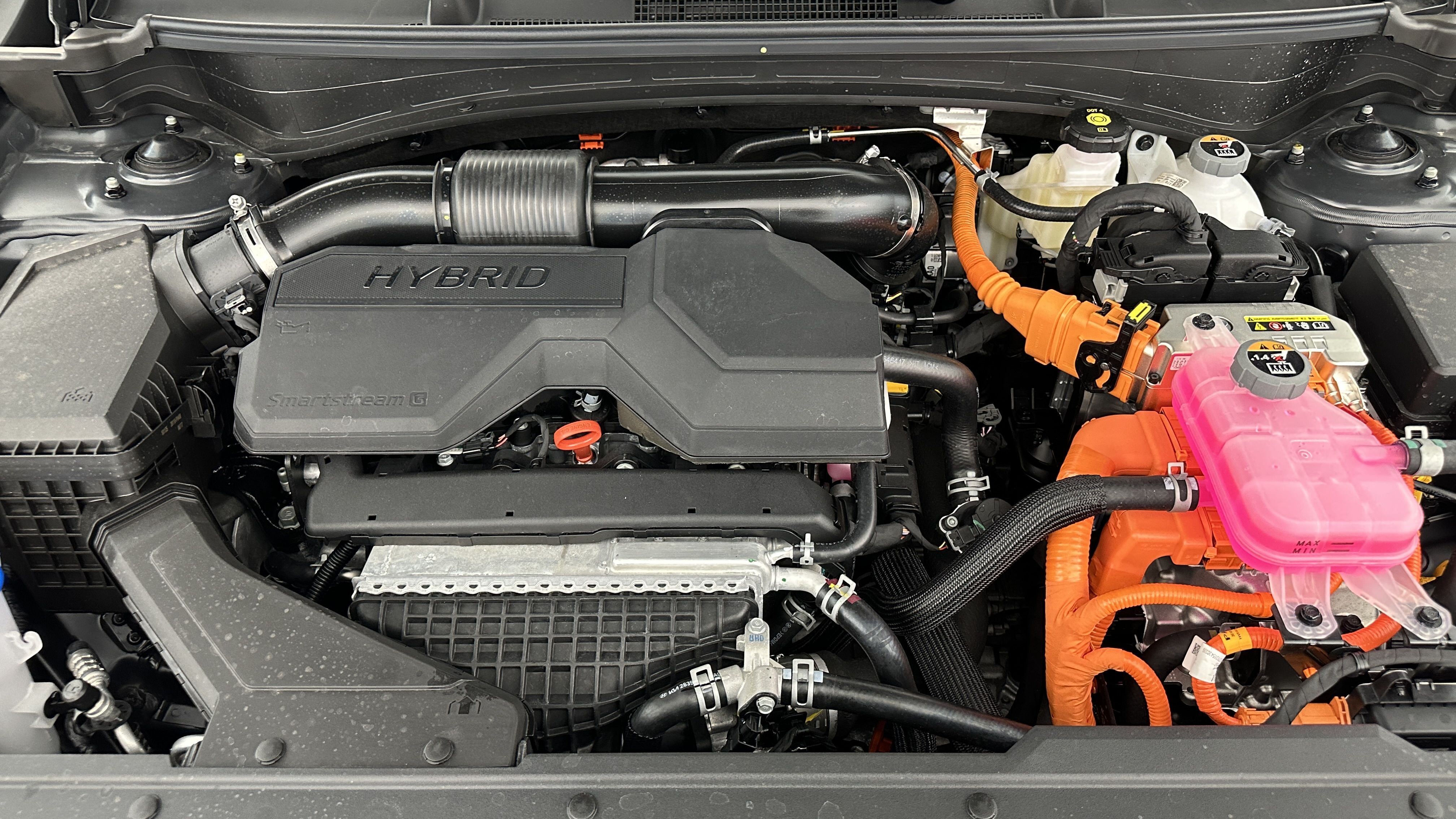 Kia SPORTAGE - Image 11