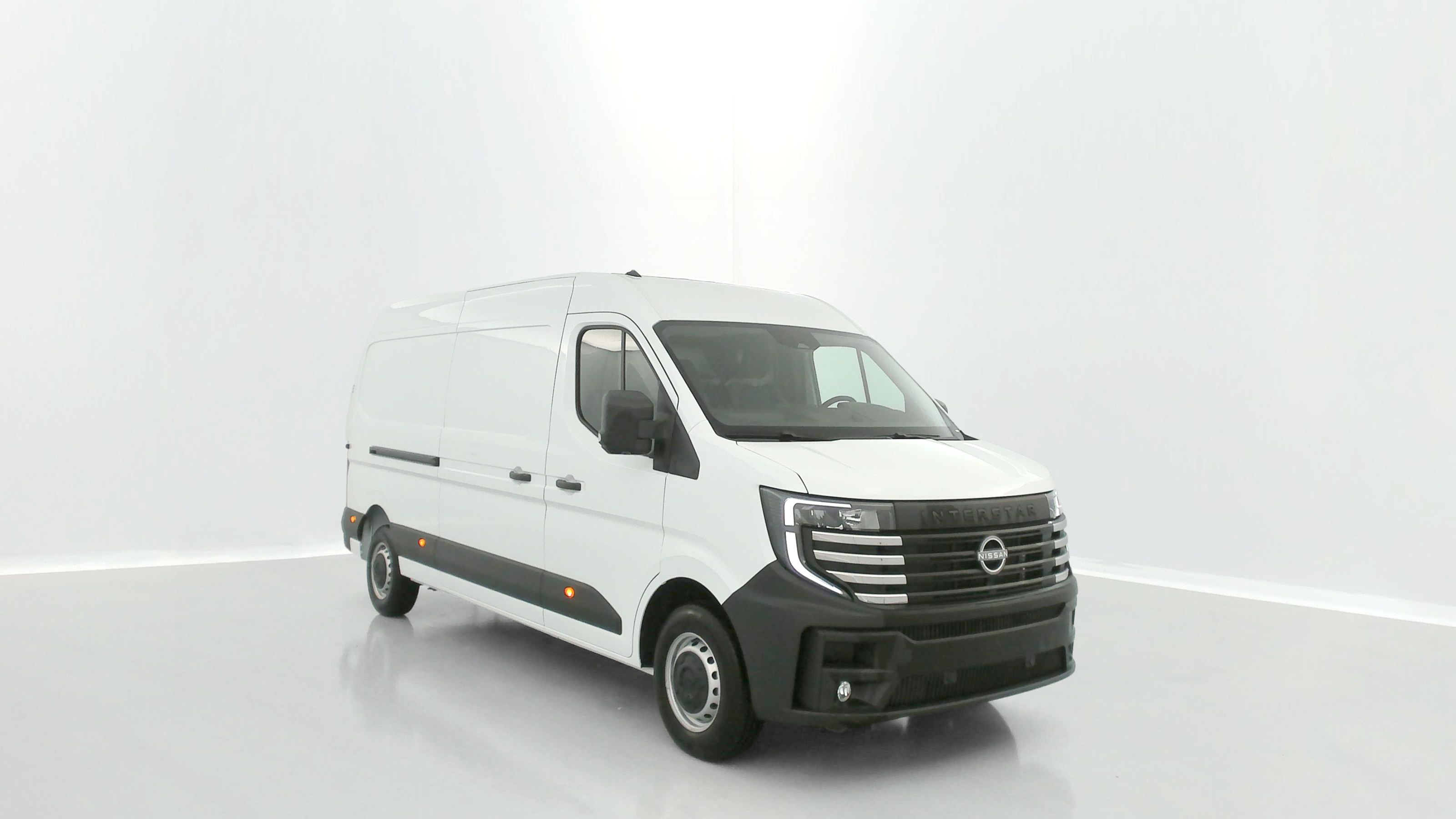 Nissan Interstar Fourgon
