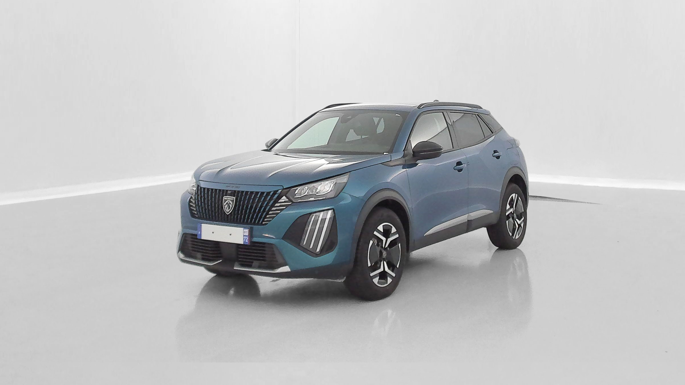 Peugeot 2008 - Image 3