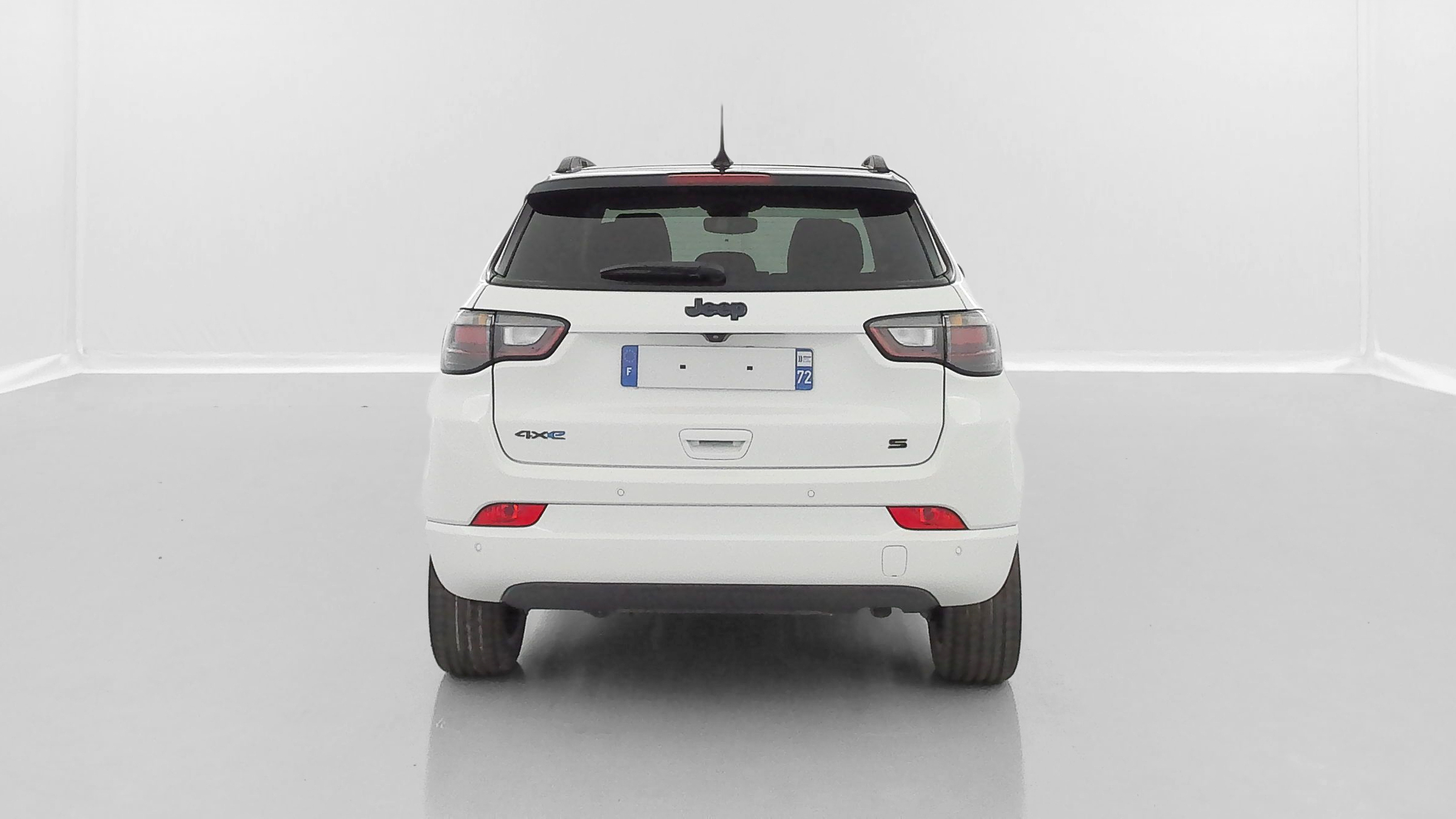 Jeep Compass - Image 30