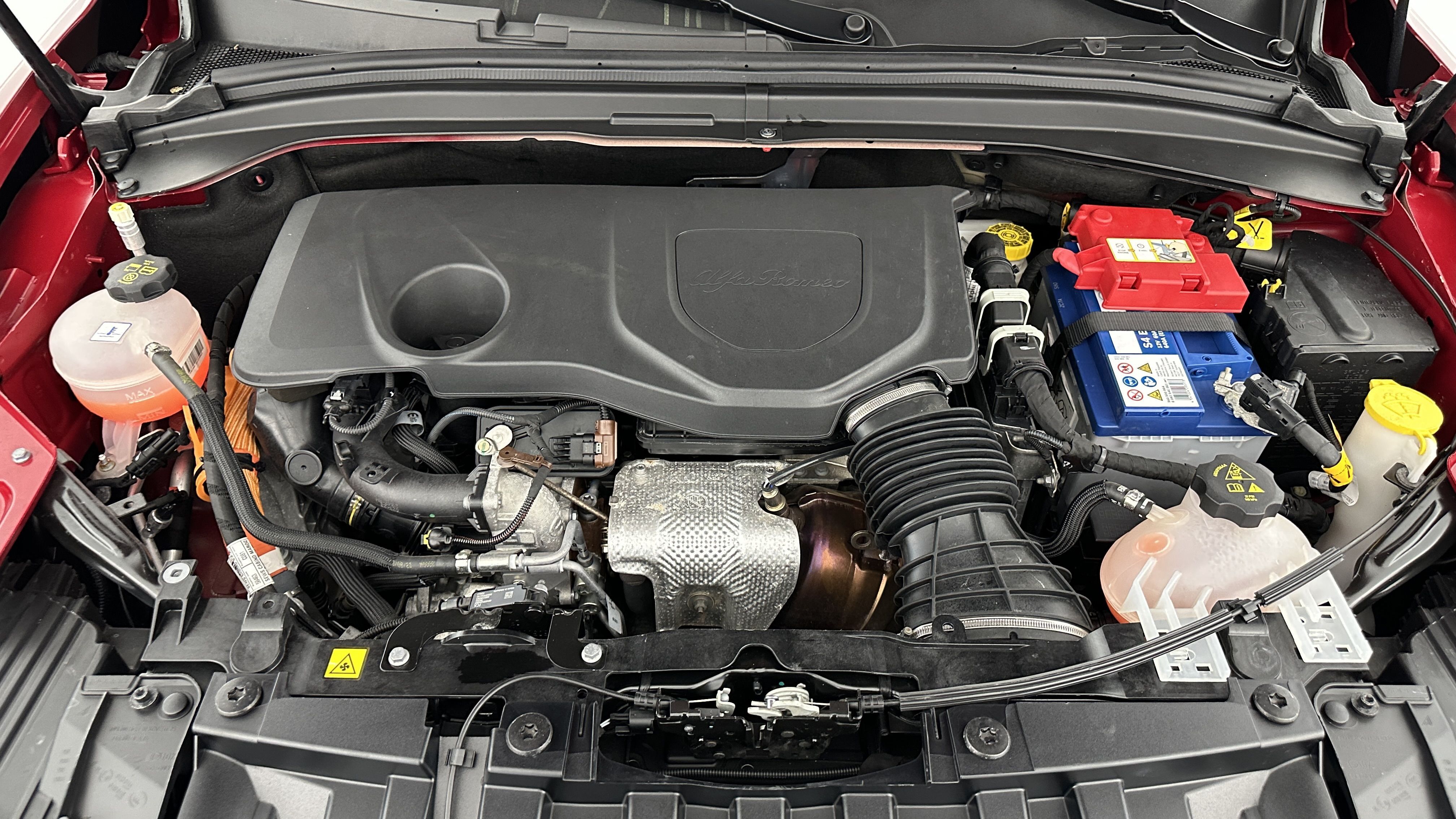 Alfa Romeo TONALE - Image 11