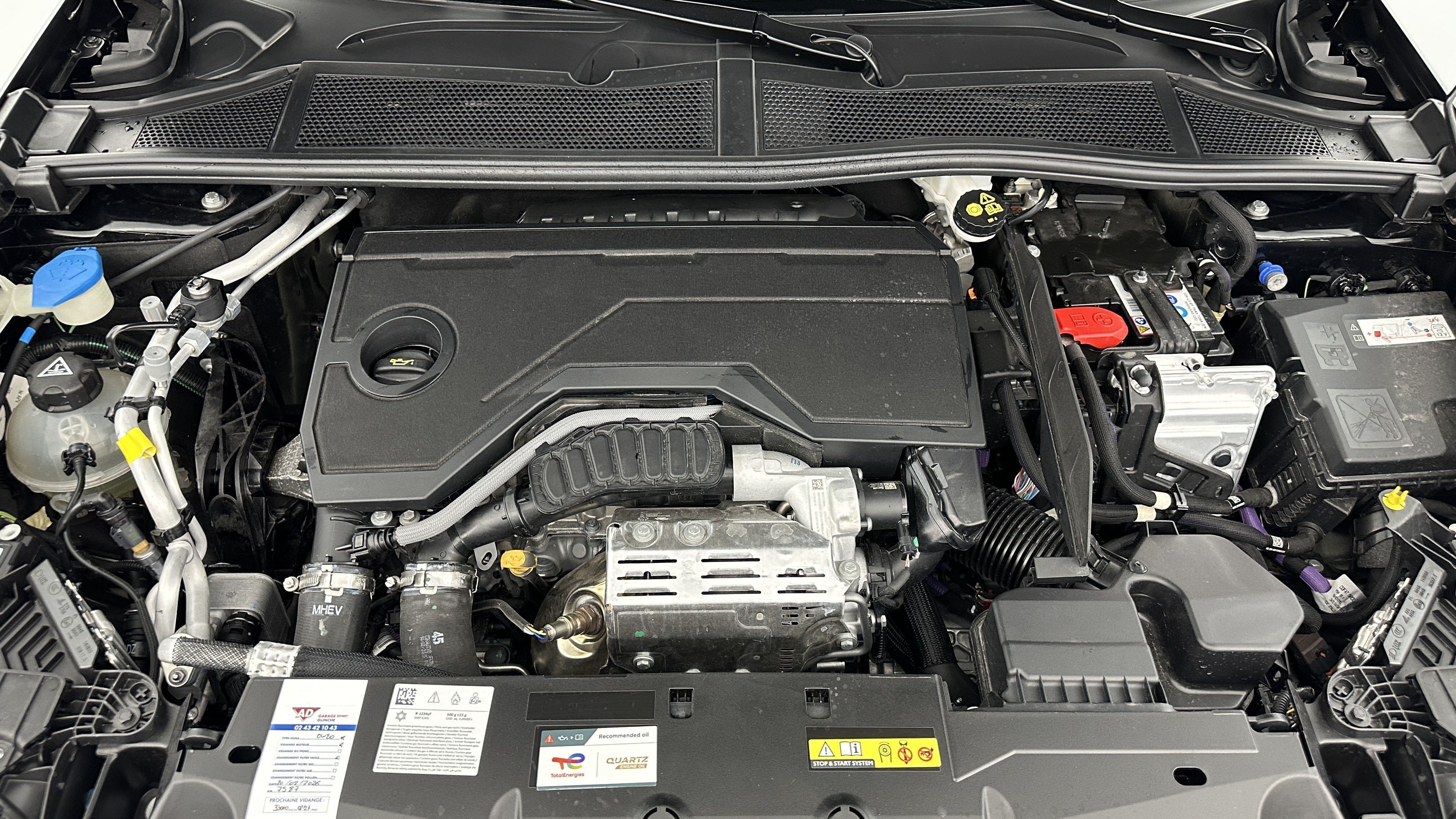 Peugeot 308 SW - Image 11