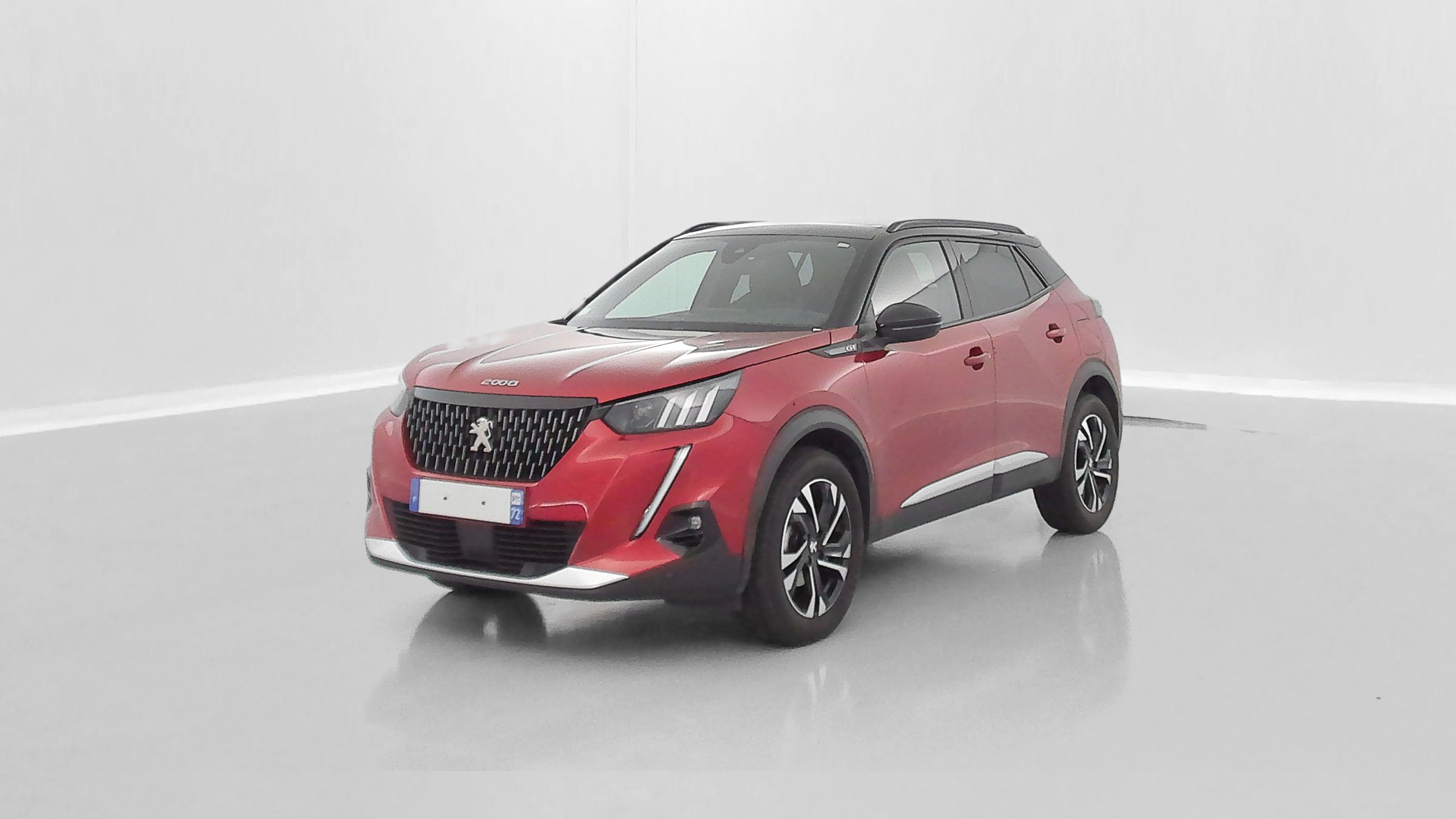 Peugeot 2008 - Image 3