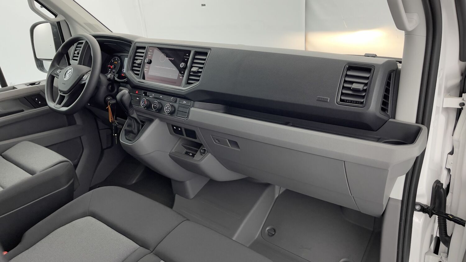 Volkswagen CRAFTER CHASSIS CABINE - Image 7