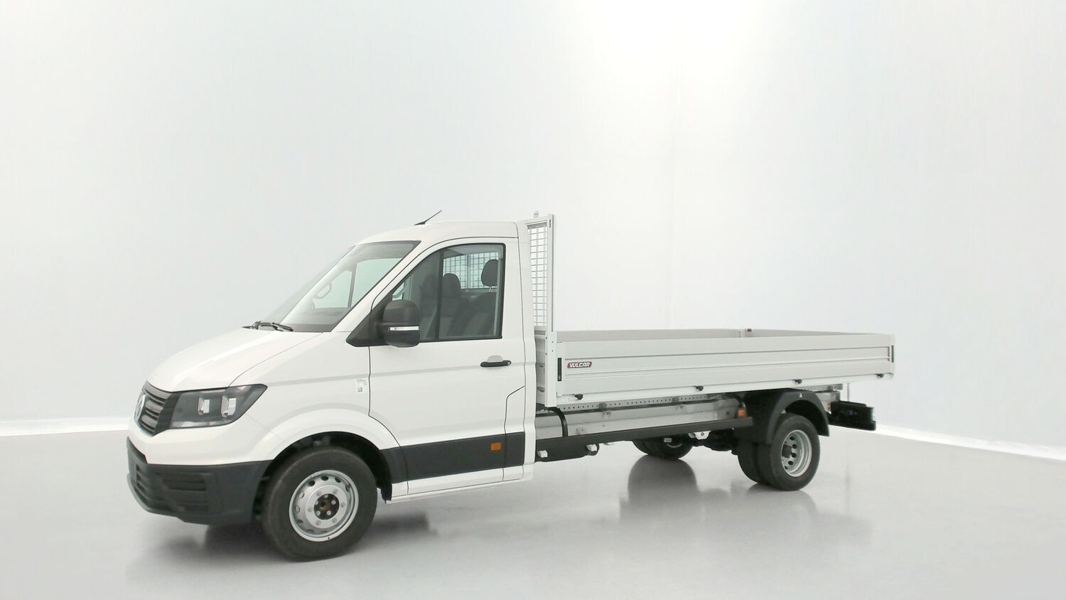 Volkswagen CRAFTER CHASSIS CABINE - Image 15