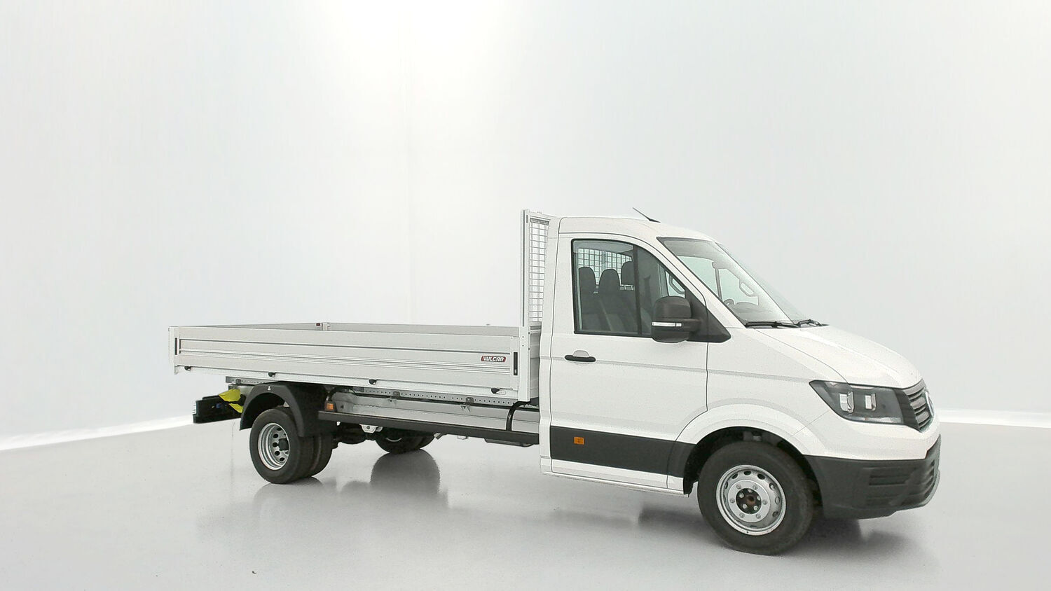 Volkswagen CRAFTER CHASSIS CABINE - Image 18