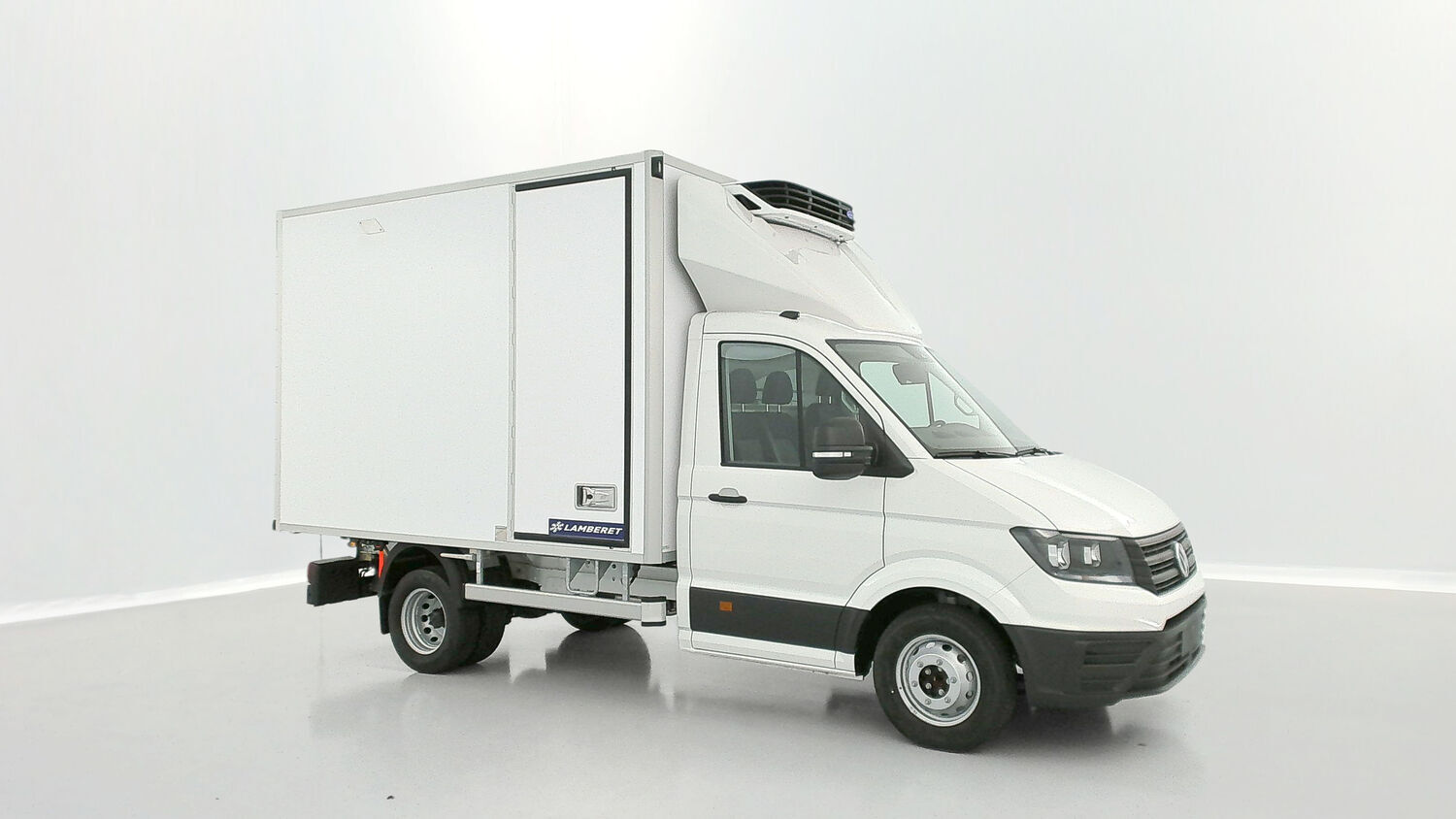 Volkswagen CRAFTER CHASSIS CABINE - Image 21