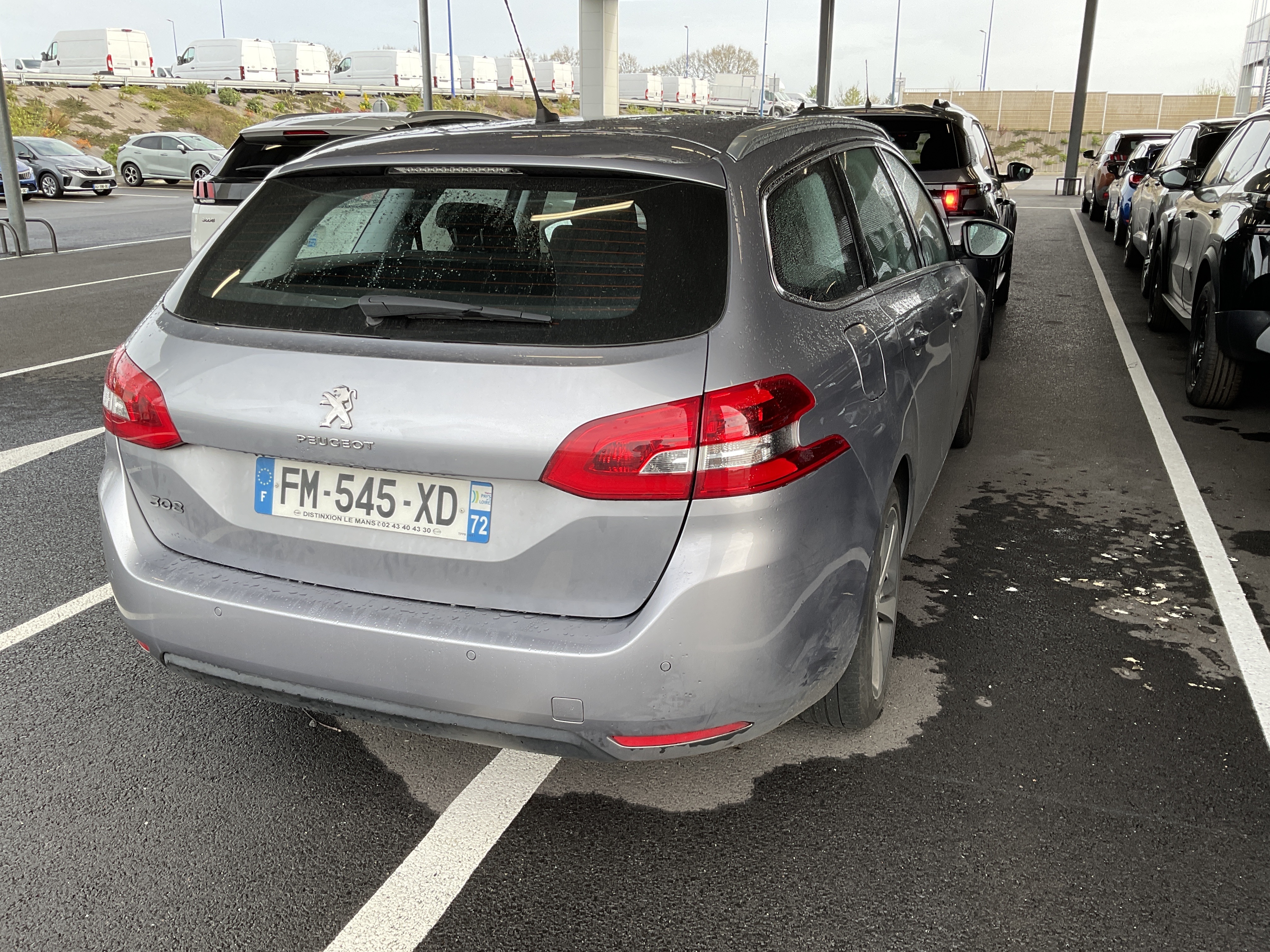Peugeot 308 SW - Image 2