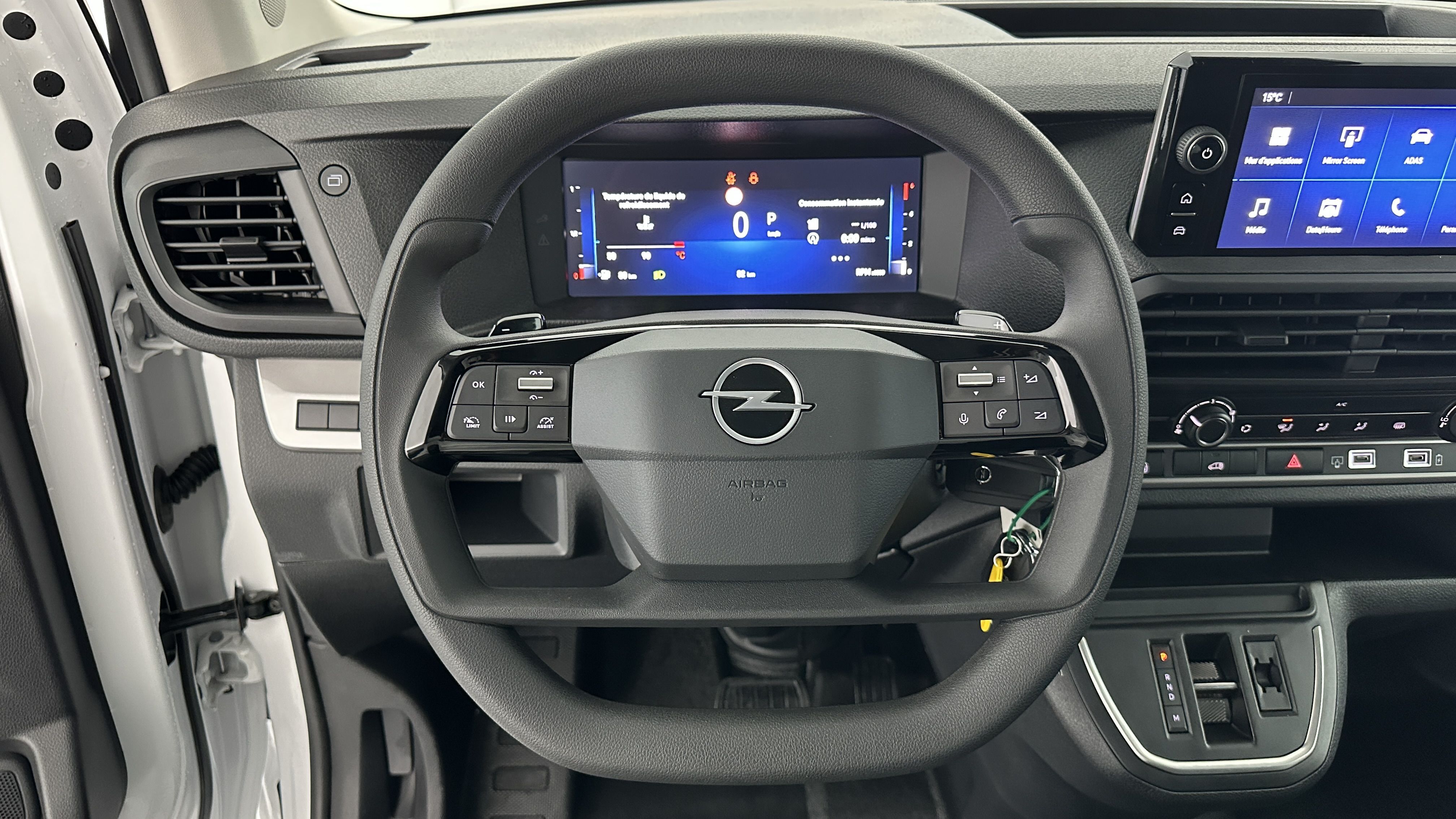 Opel Vivaro Fourgon - Image 12