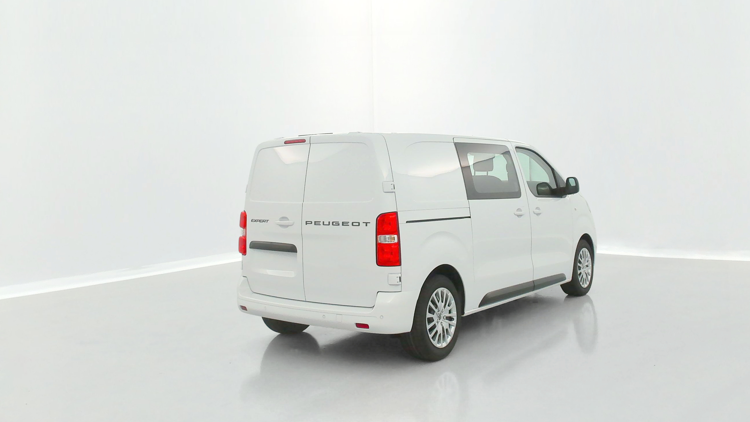 Peugeot Expert Cabine Approfondie - Image 18