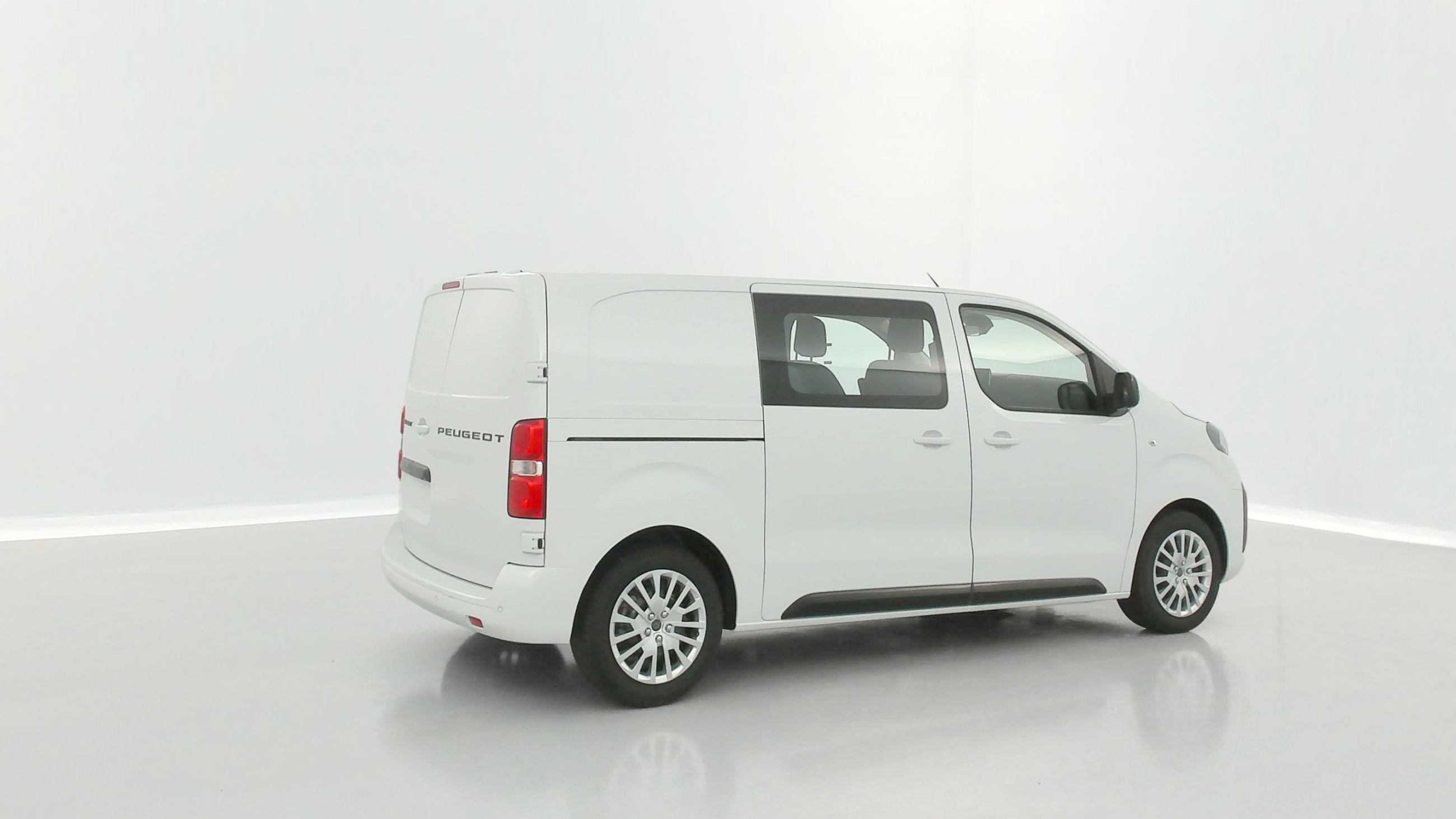 Peugeot Expert Cabine Approfondie - Image 22