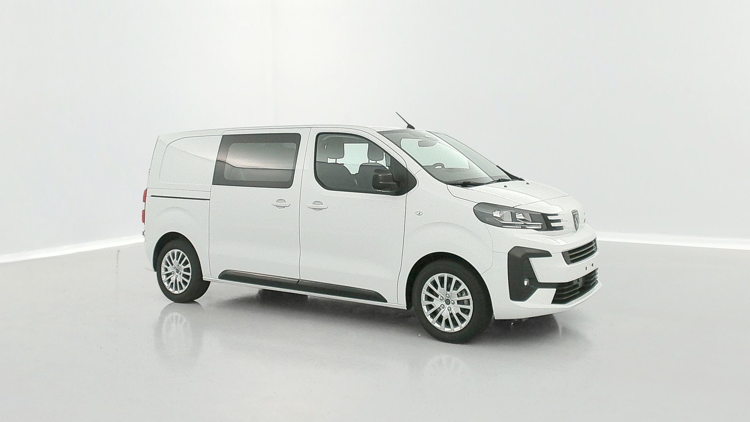 Peugeot Expert Cabine Approfondie - Image 23