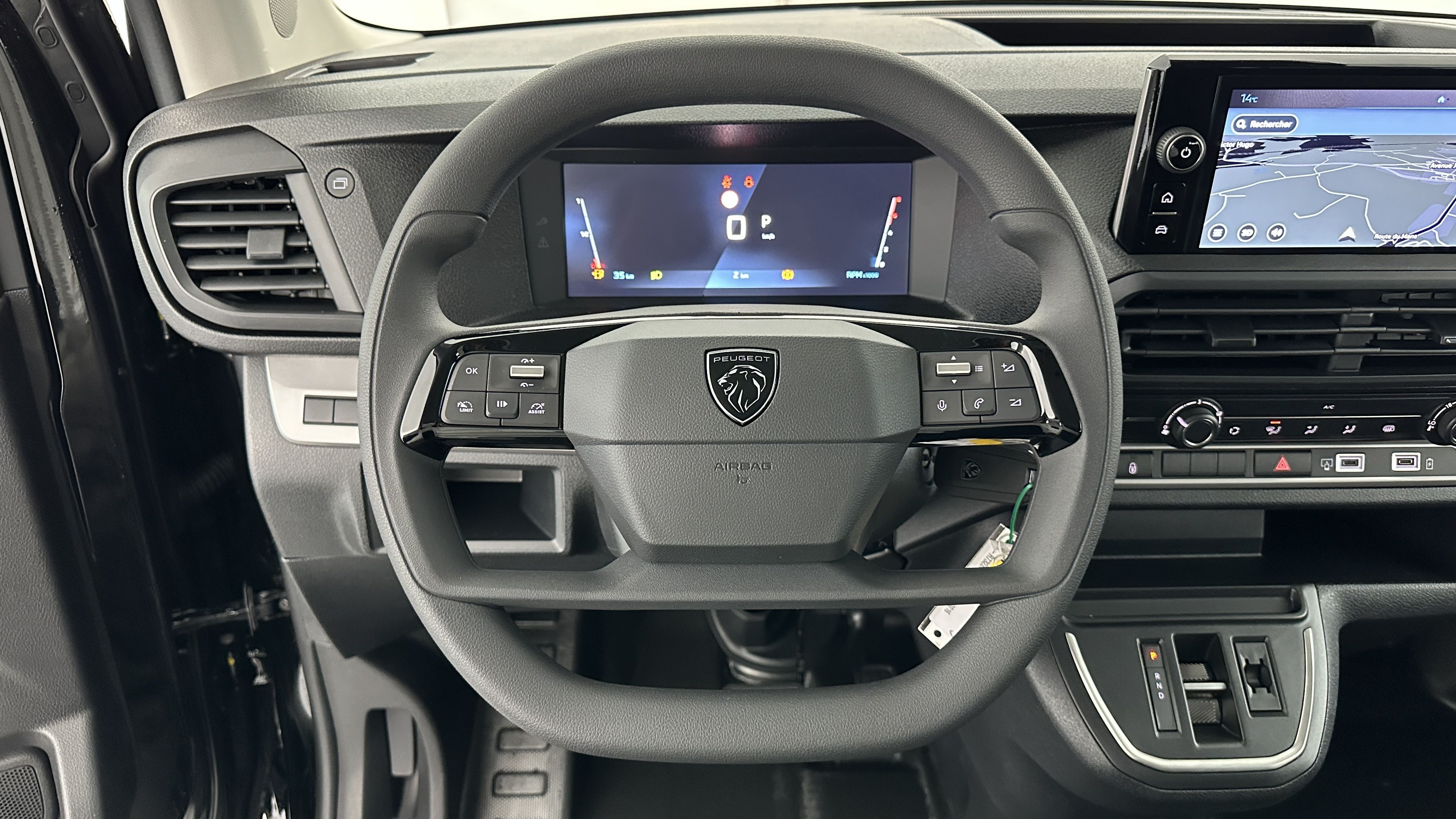 Peugeot Expert Cabine Approfondie - Image 11