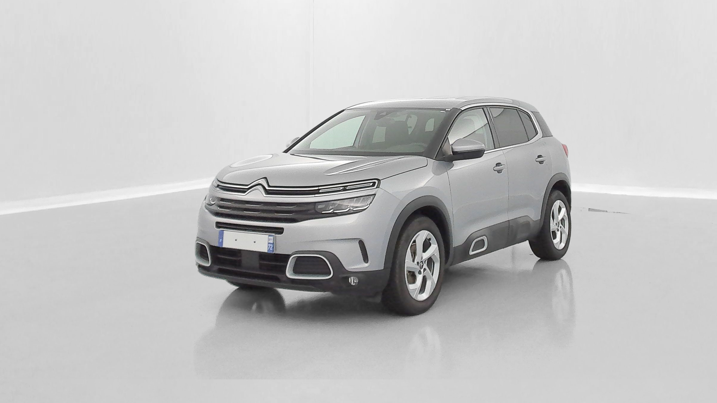 CITROEN C5 Aircross — photo 3