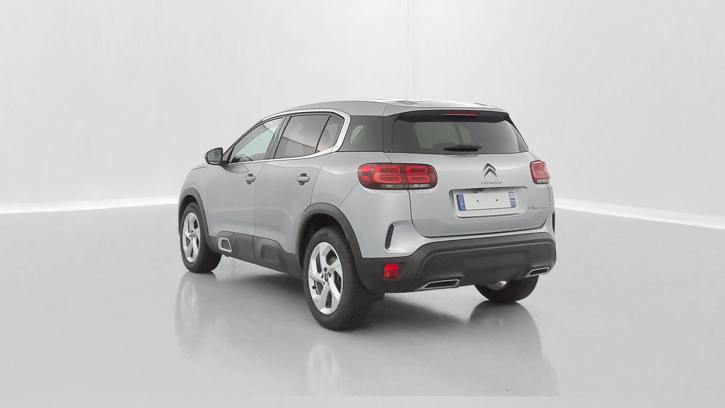 CITROEN C5 Aircross — photo 5