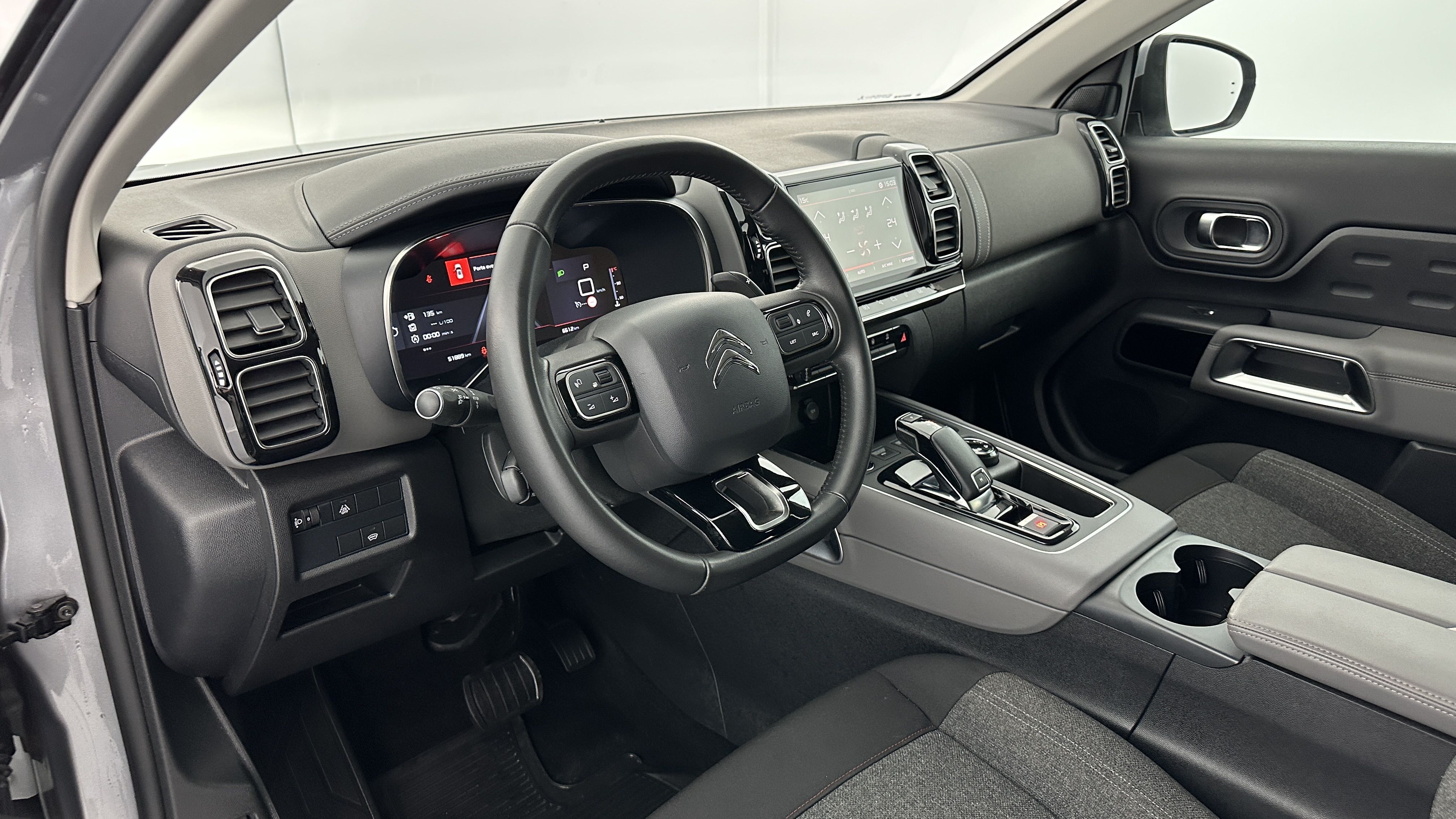 CITROEN C5 Aircross — photo 6