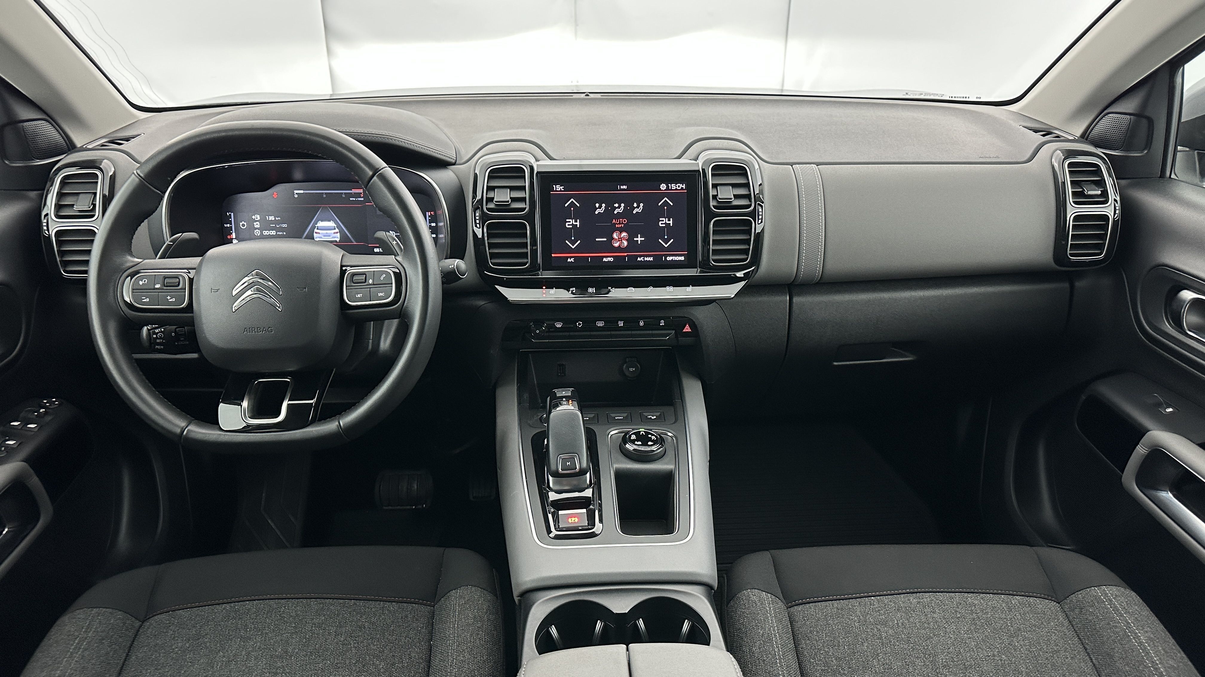 CITROEN C5 Aircross — photo 7