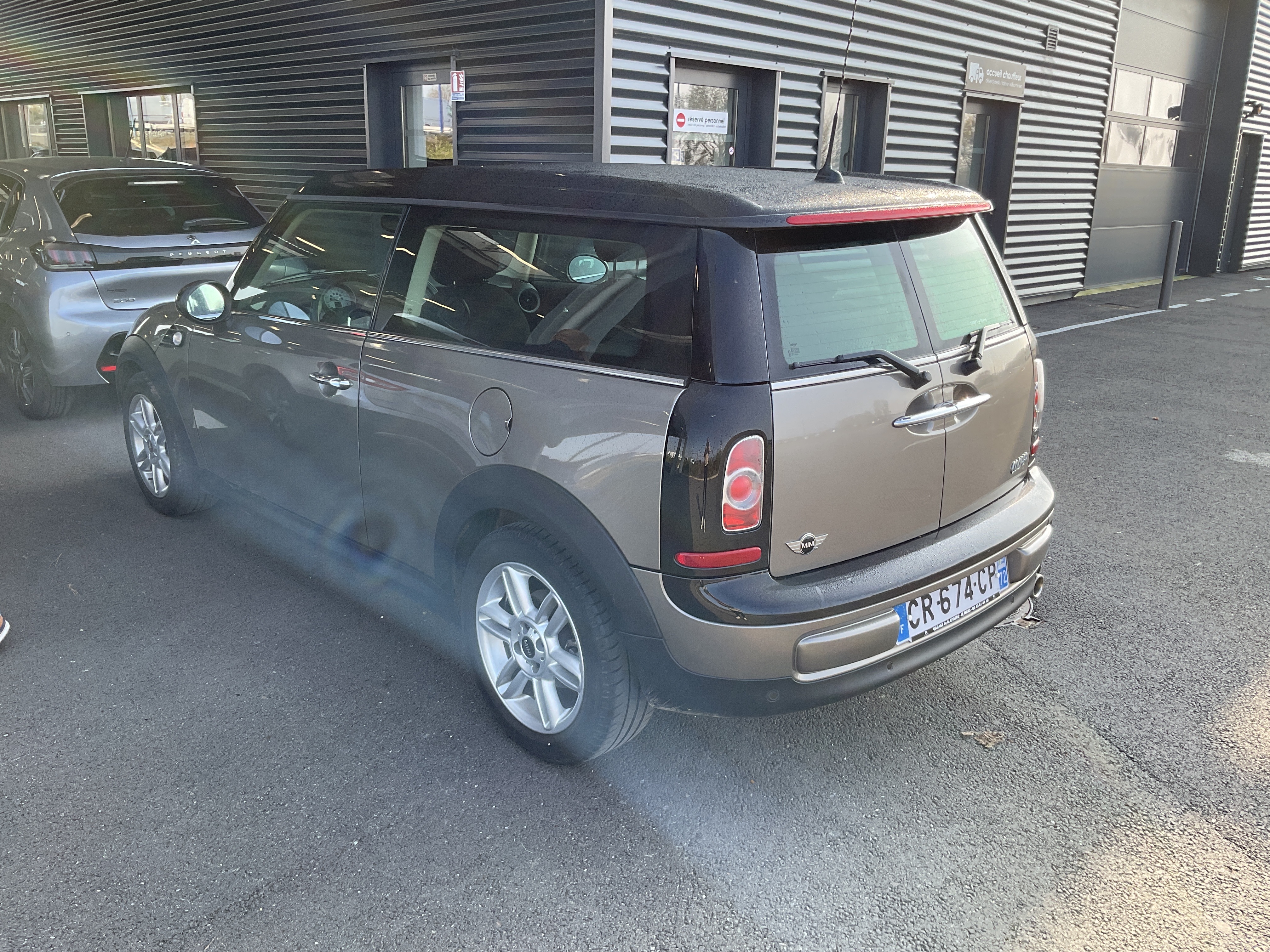Mini CLUBMAN - Image 2