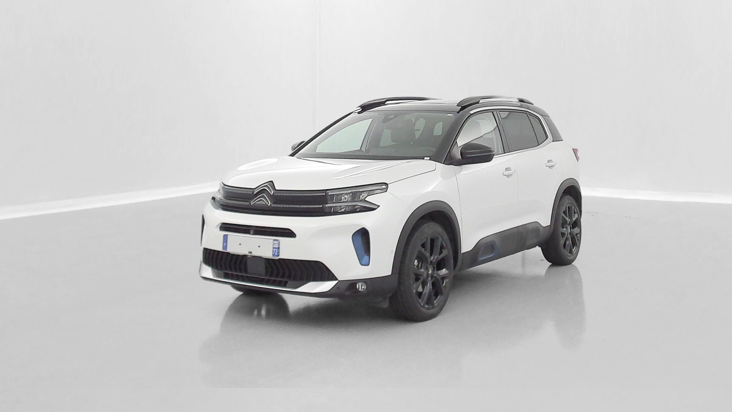 CITROEN C5 Aircross — photo 3