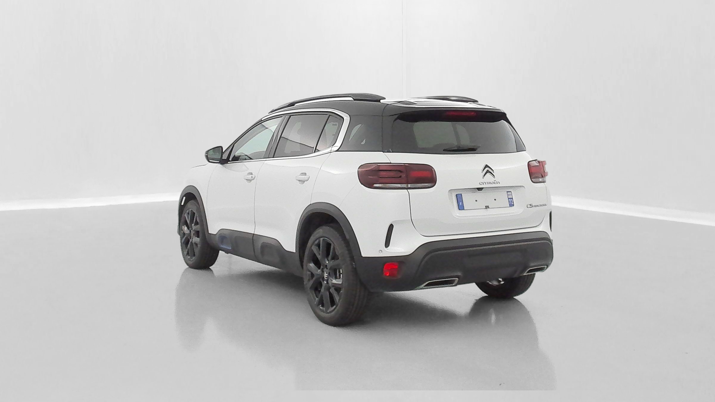 CITROEN C5 Aircross — photo 5