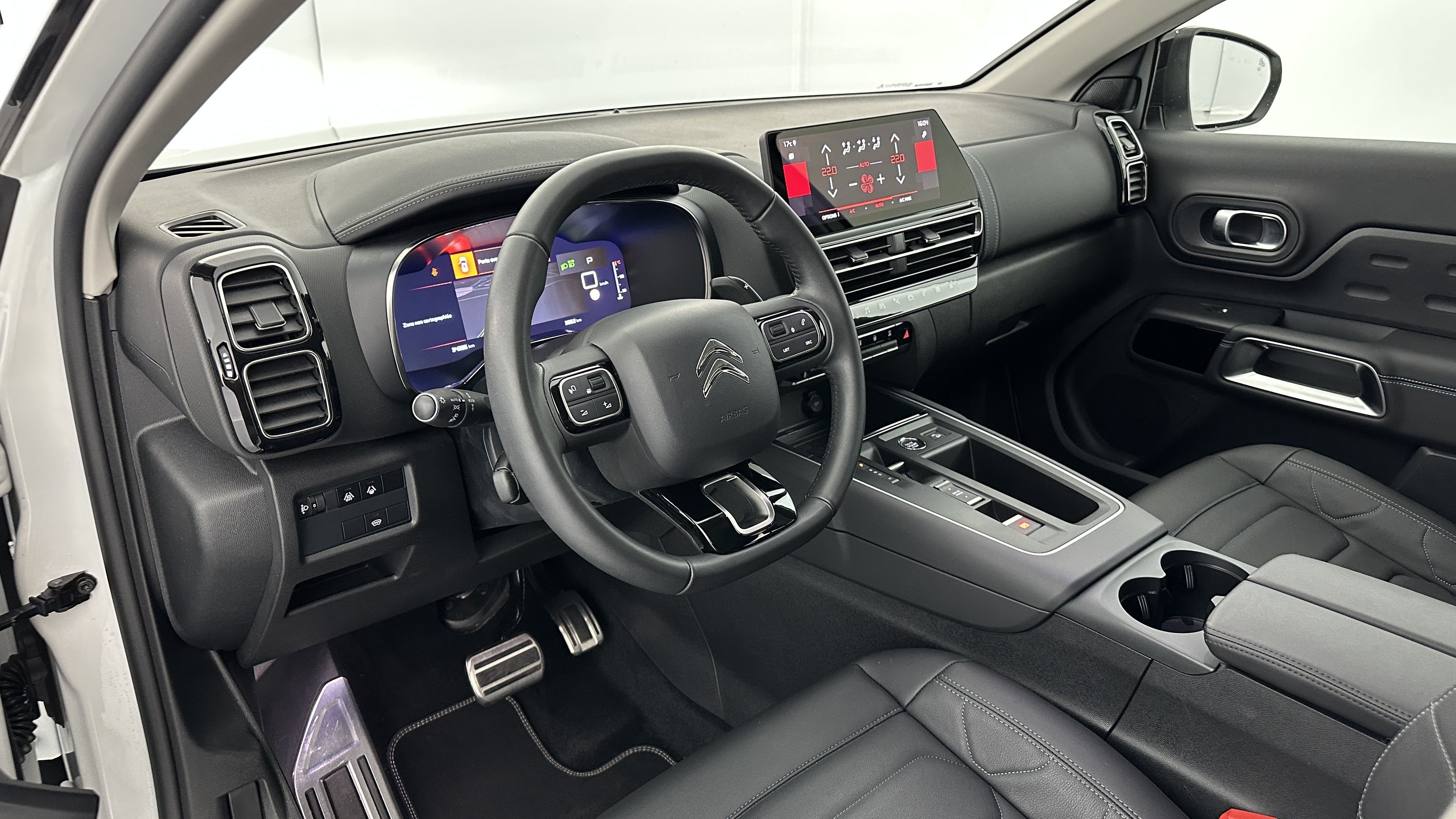 CITROEN C5 Aircross — photo 6