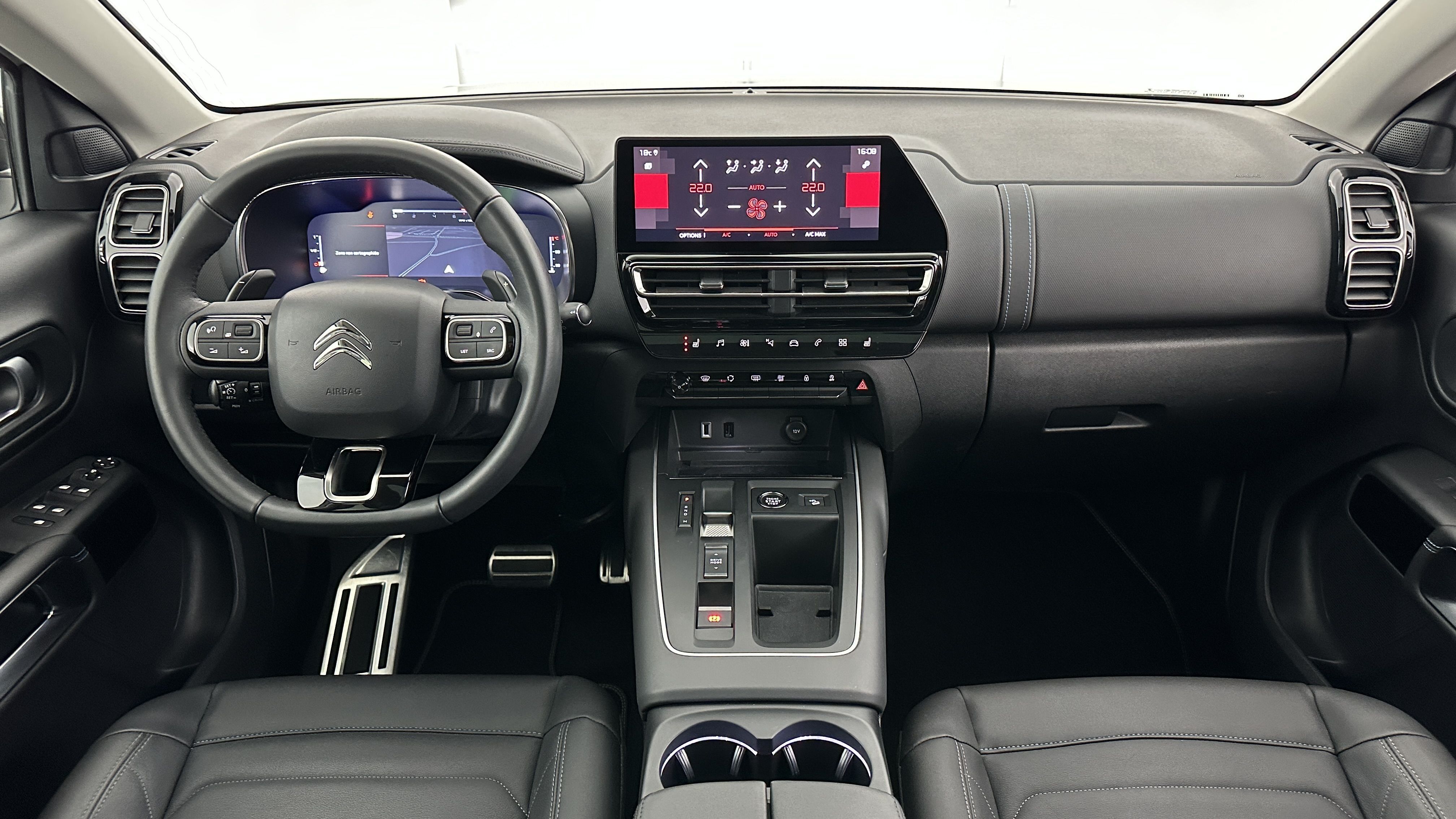CITROEN C5 Aircross — photo 7