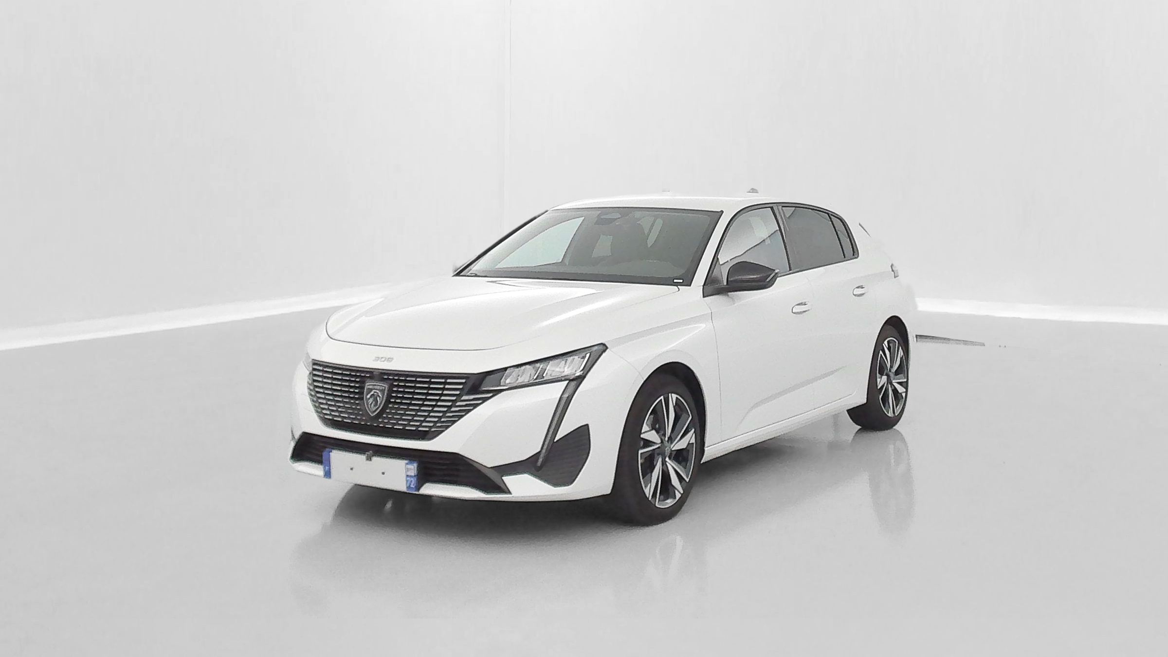 PEUGEOT 308 — photo 3