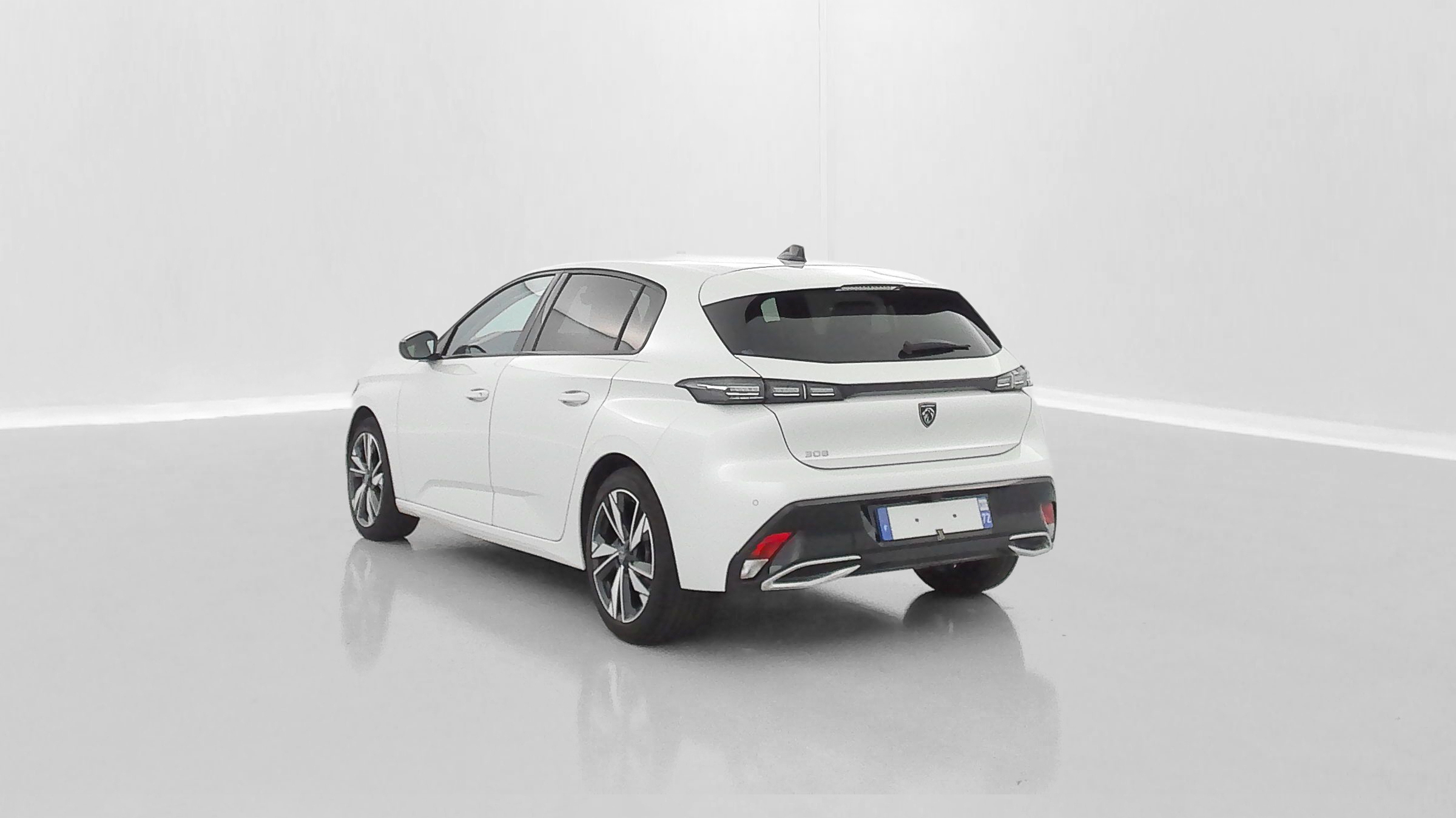 PEUGEOT 308 — photo 5