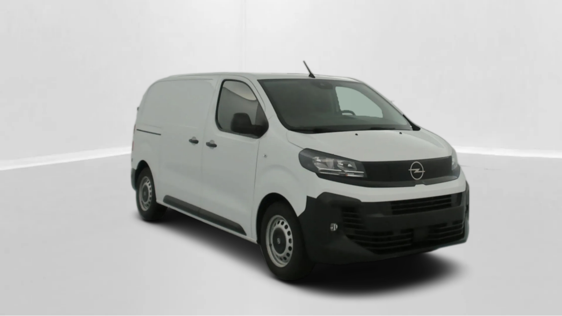 Opel Vivaro Fourgon