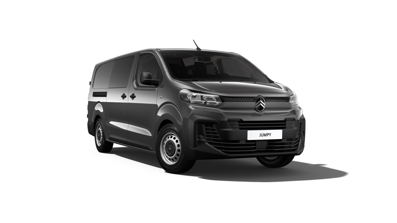 Citroën JUMPY CABINE APPROFONDIE NOUVEAU - Image 3