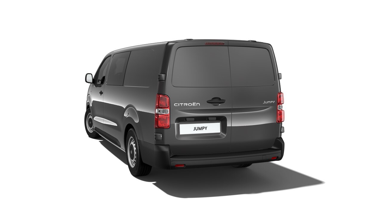 Citroën JUMPY CABINE APPROFONDIE NOUVEAU - Image 4