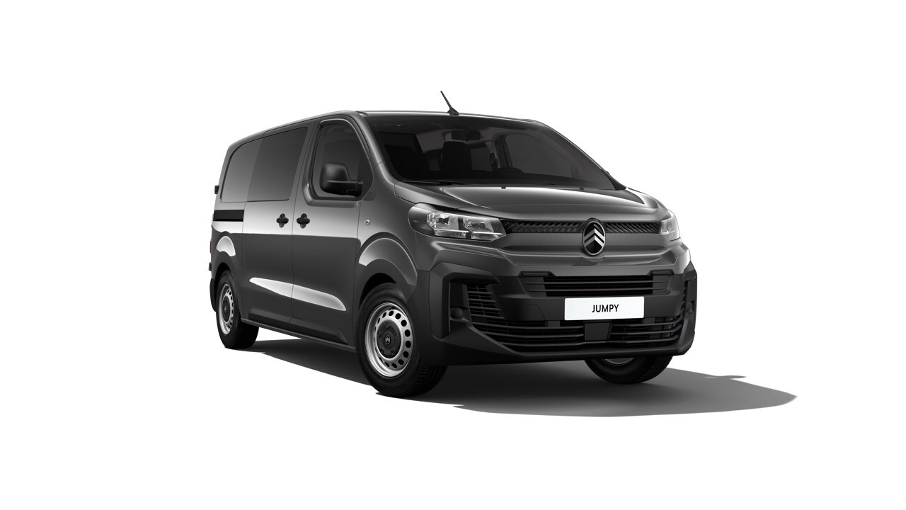 Citroën JUMPY CABINE APPROFONDIE NOUVEAU