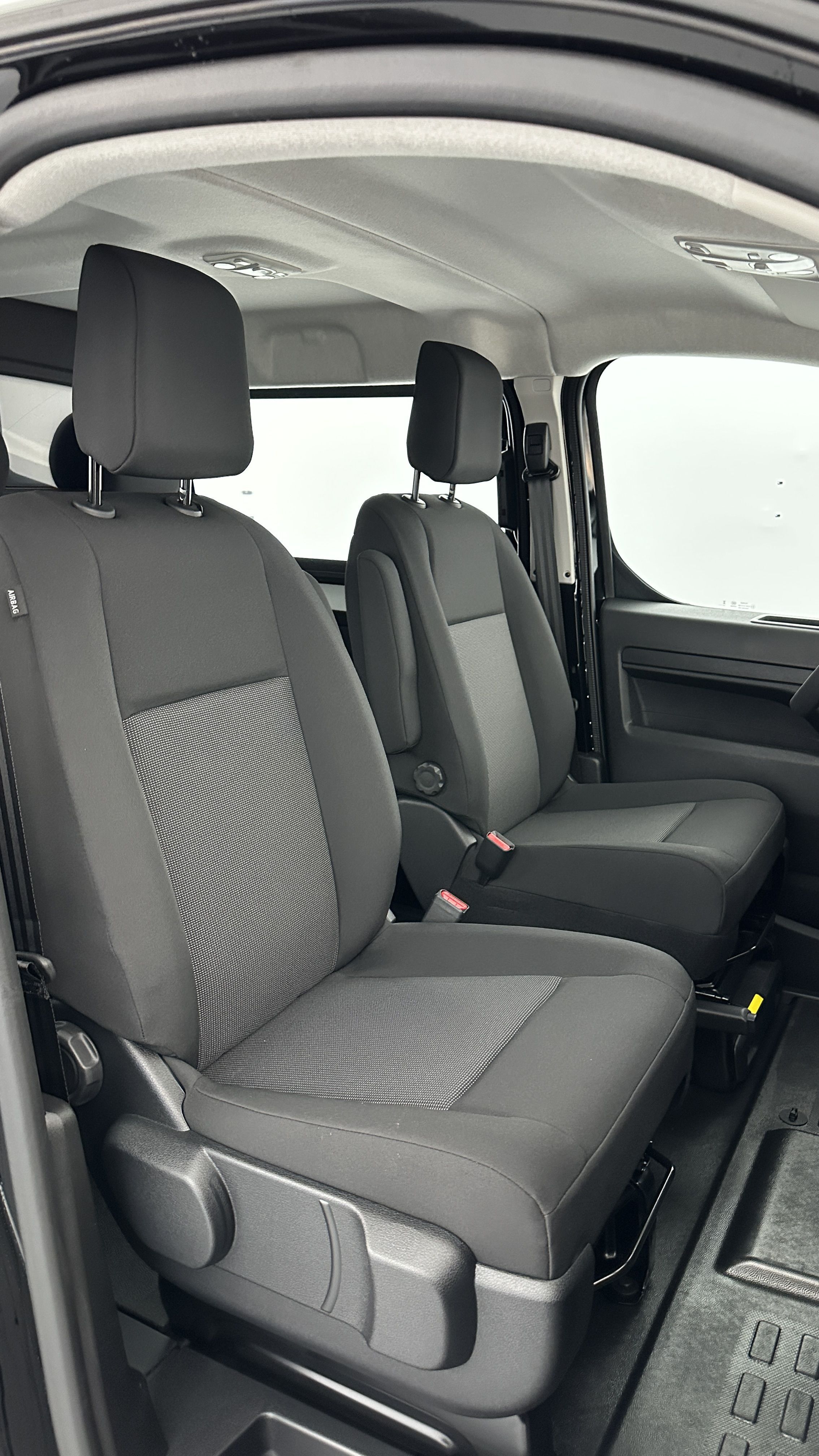 Peugeot Expert Cabine Approfondie - Image 10