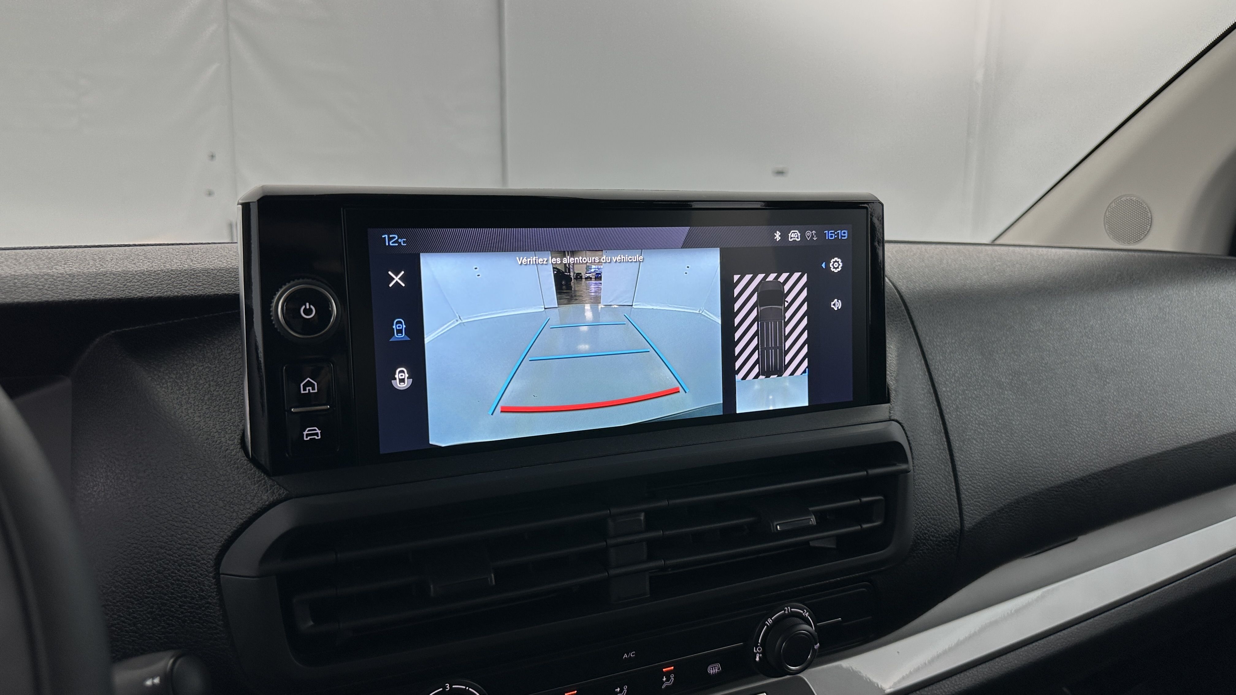 Peugeot Expert Cabine Approfondie - Image 14