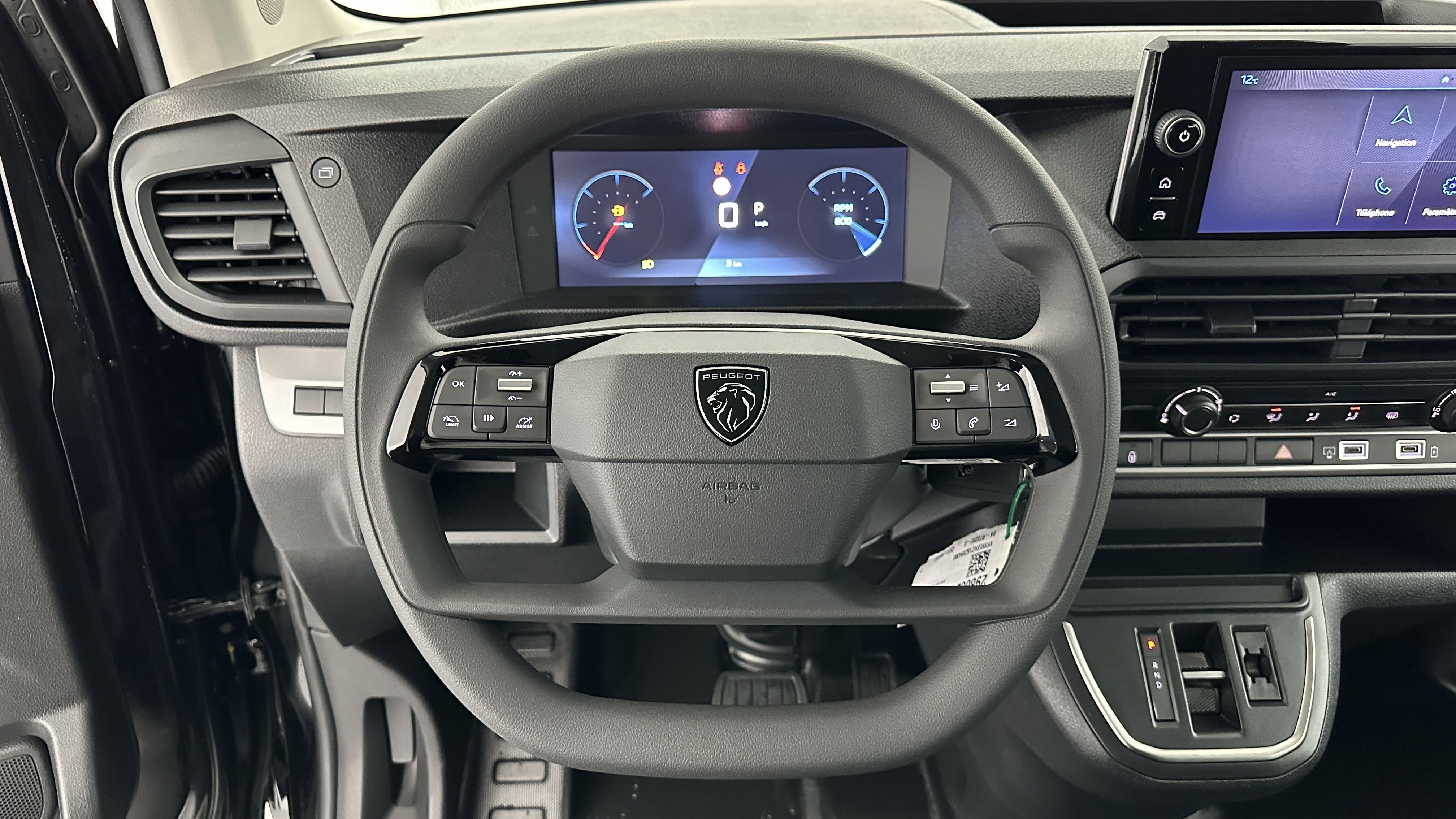 Peugeot Expert Cabine Approfondie - Image 11